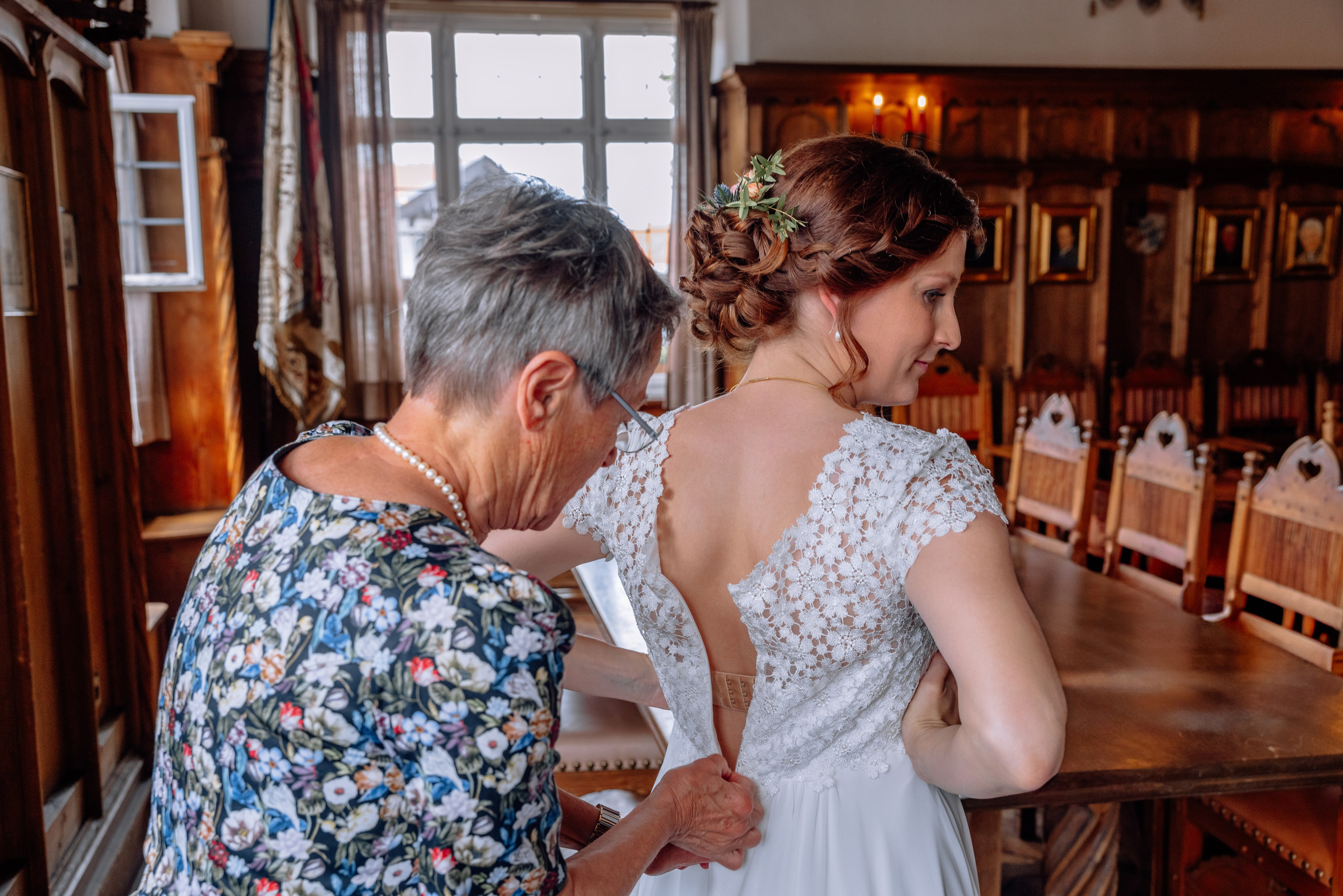 Traumhochzeit am Schliersee. Hochzeitsfotograf München Taufe Familienfotograf Tanja Mauke