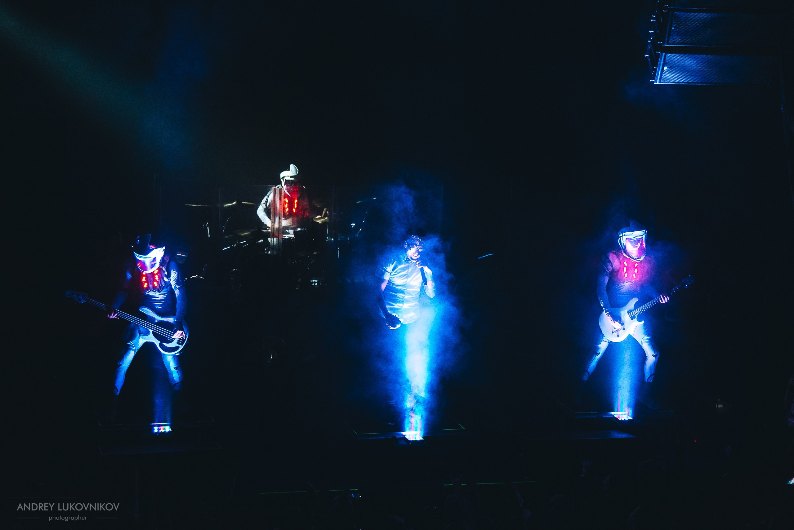 Starset. Vessels Tour 2018