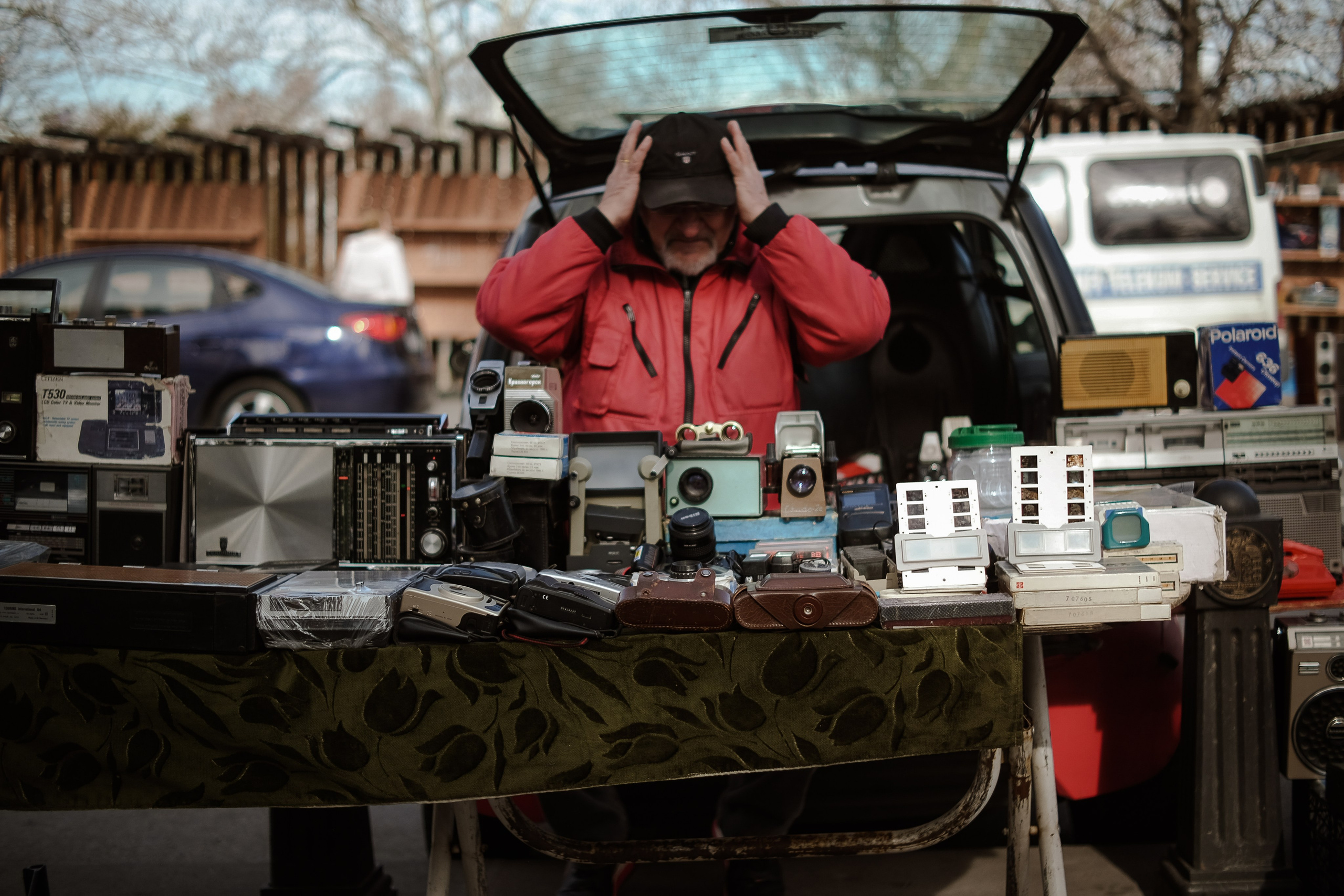 People of the bridge. Stanislava Novgorodtseva — Photographer | Visual Artist | Educator