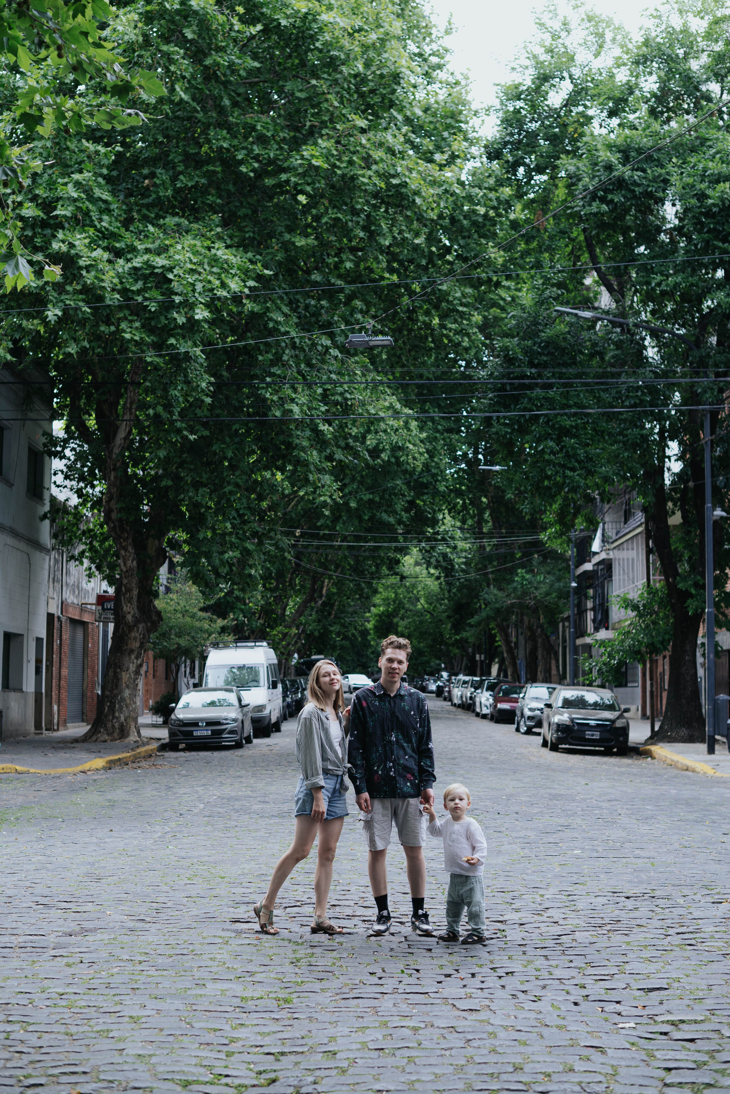 Two years later. Photographer @elmirkami in the city of Buenos Aires