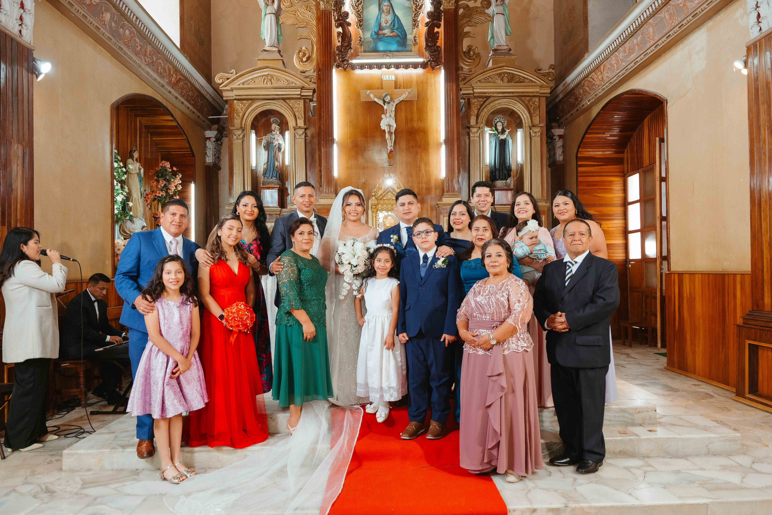 Ivan y Maria. Fotógrafo de bodas en Loja Ecuador | Piero Alvarez PH