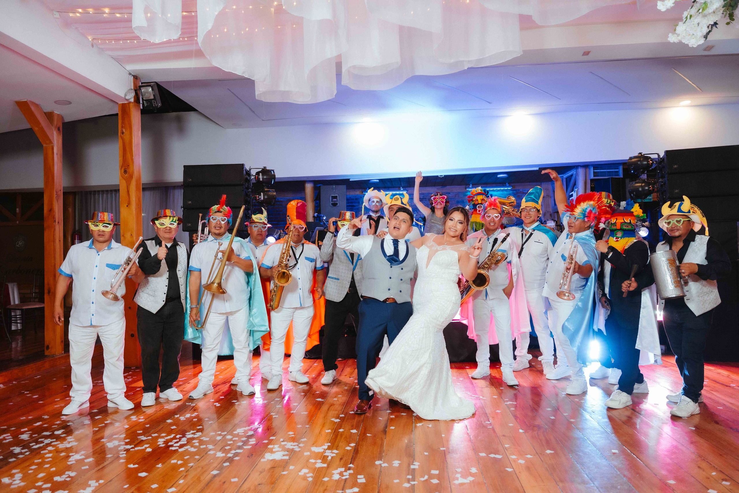 Ivan y Maria. Fotógrafo de bodas en Loja Ecuador | Piero Alvarez PH