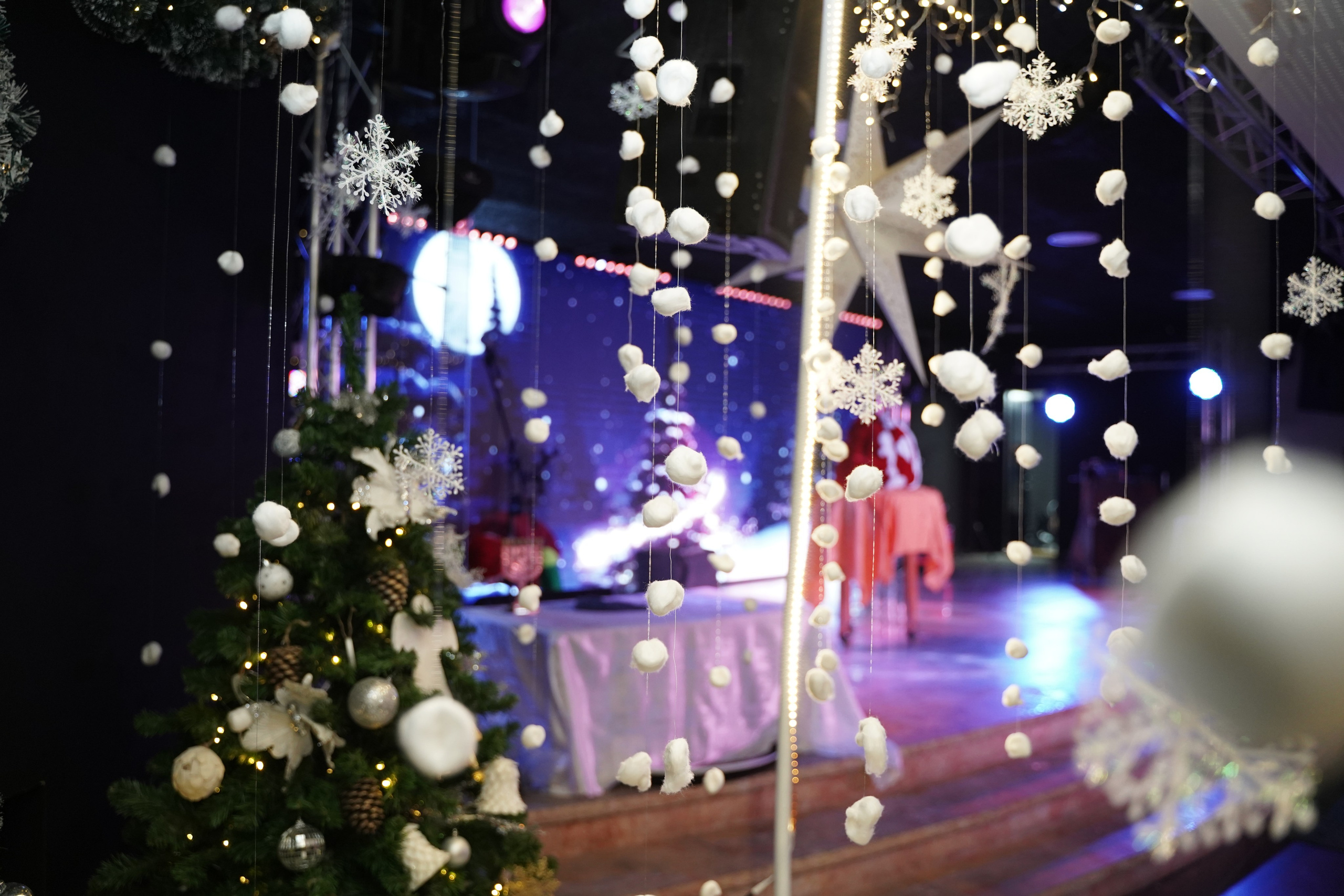 Новогодняя история. Фотограф. Визуал. Хайфа. Талья Цветкова