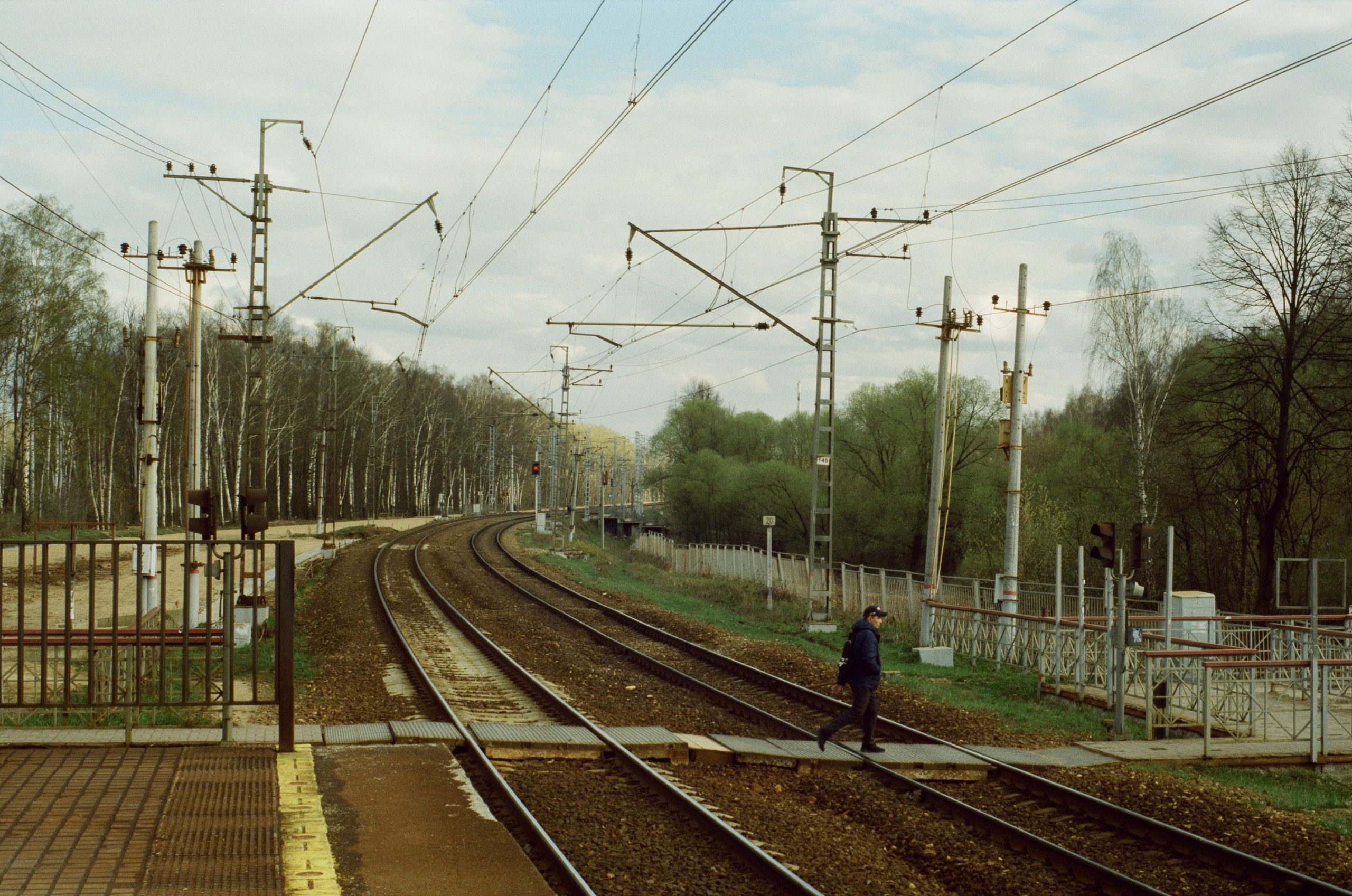 Я здесь живу. Екатерина Федорова