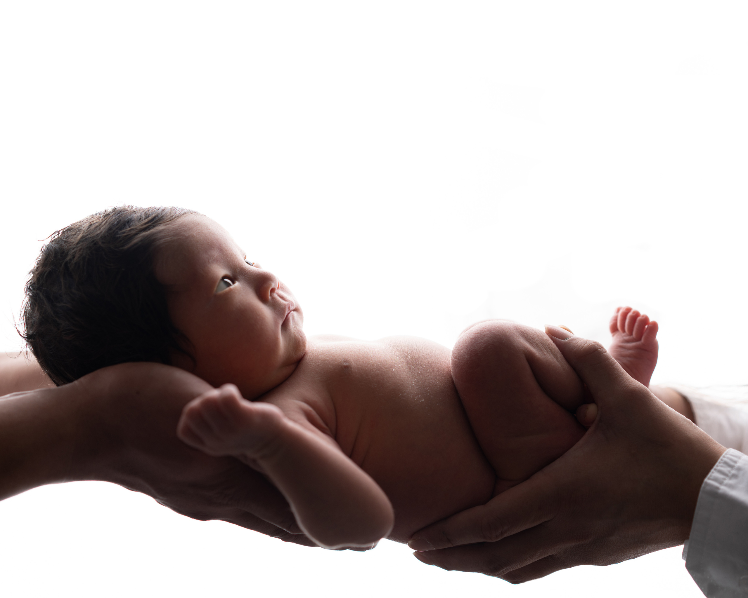 Фотограф новорожденных Юлия Гаст