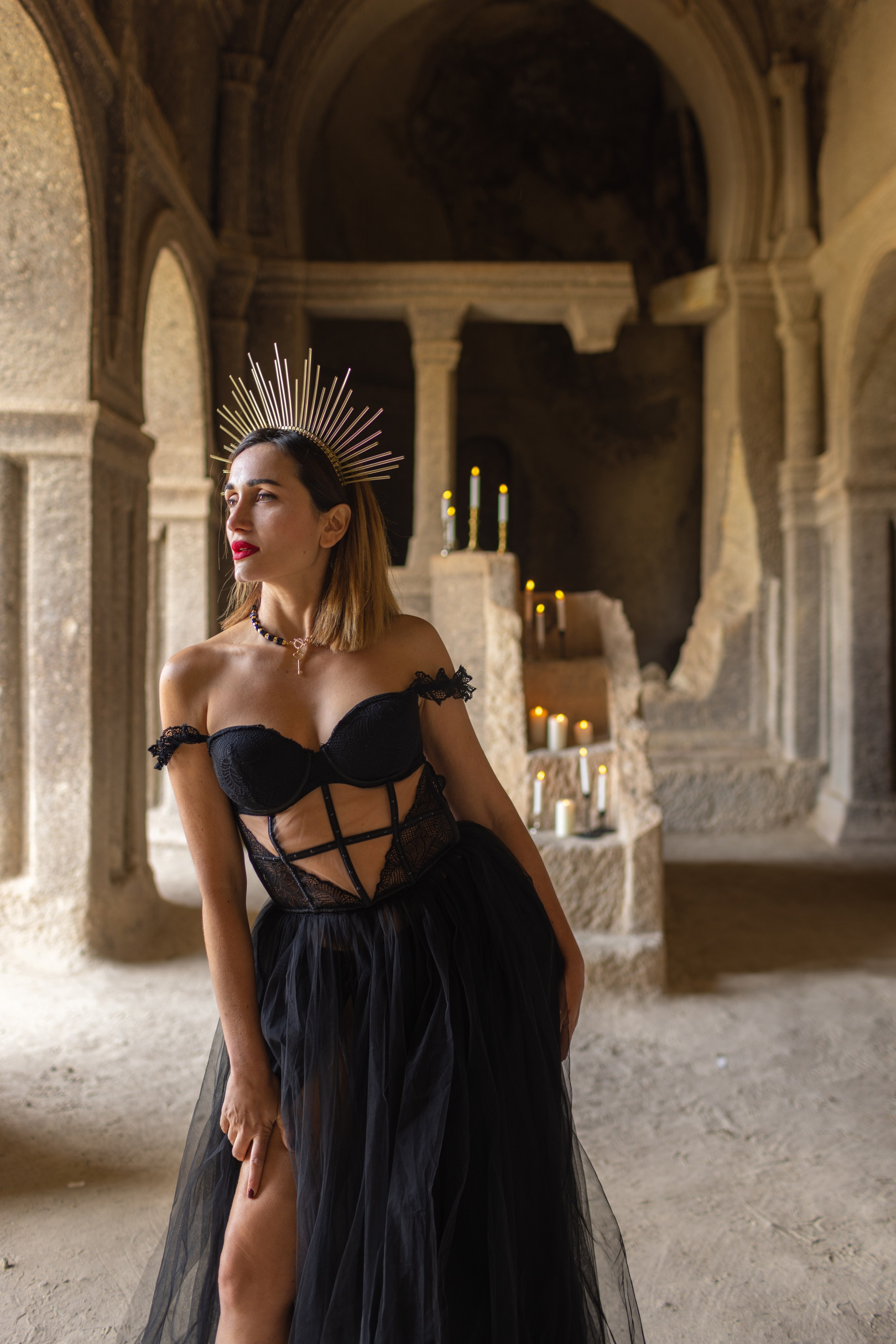 CAVE CHURCHES. Фотограф в Каппадокии / Julia Ganch