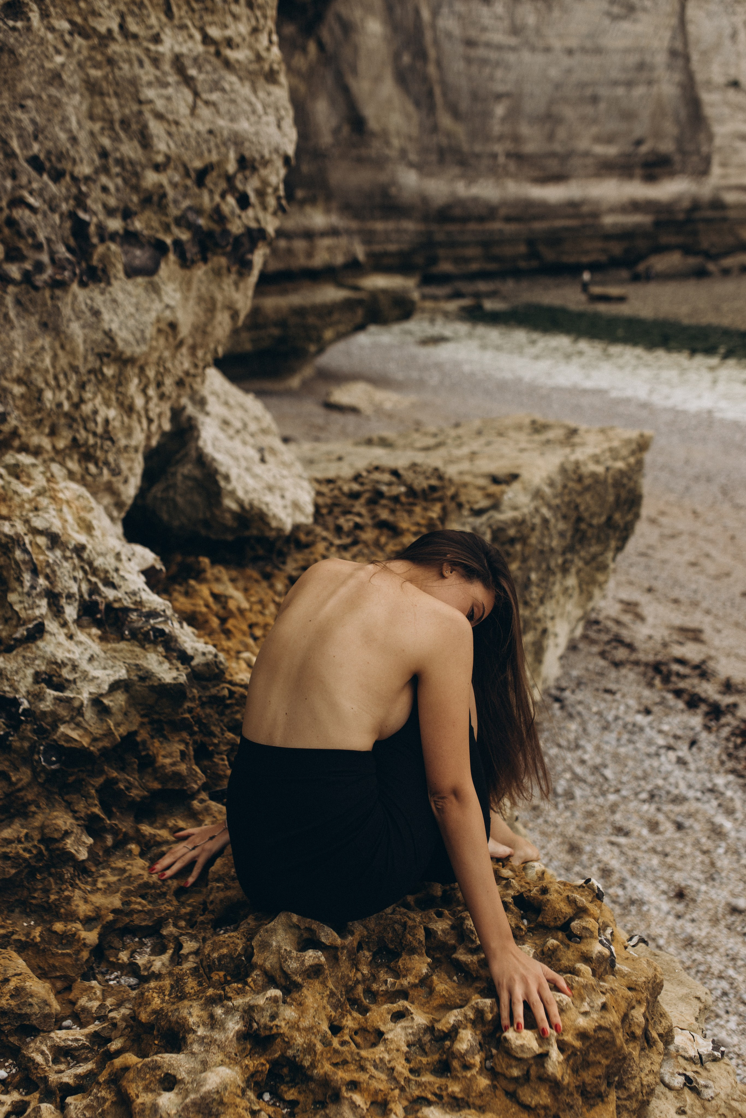 Contacts. Photographer Khrystyna Voronova