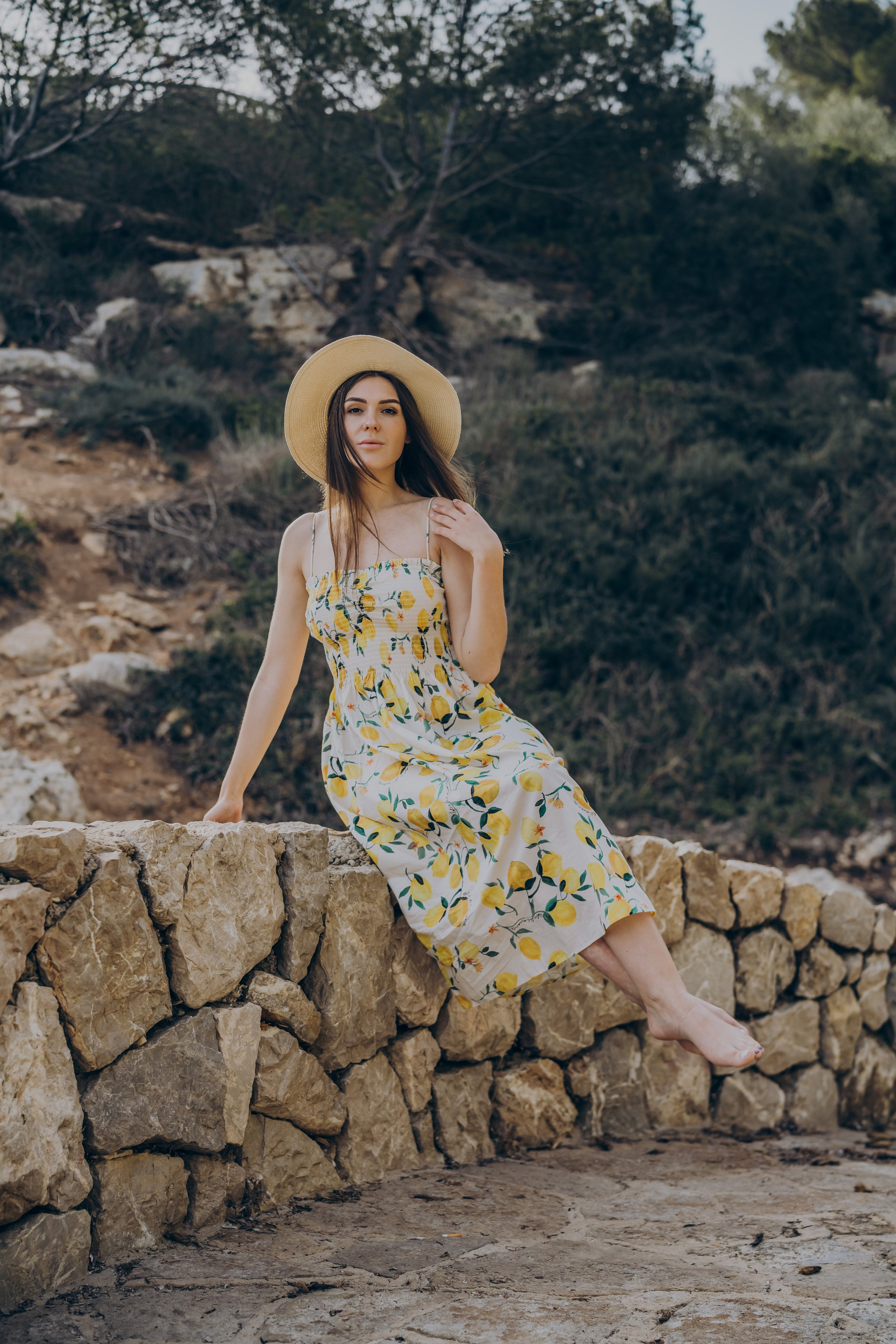 Vacation style. Фотограф у Пальма де Майорка