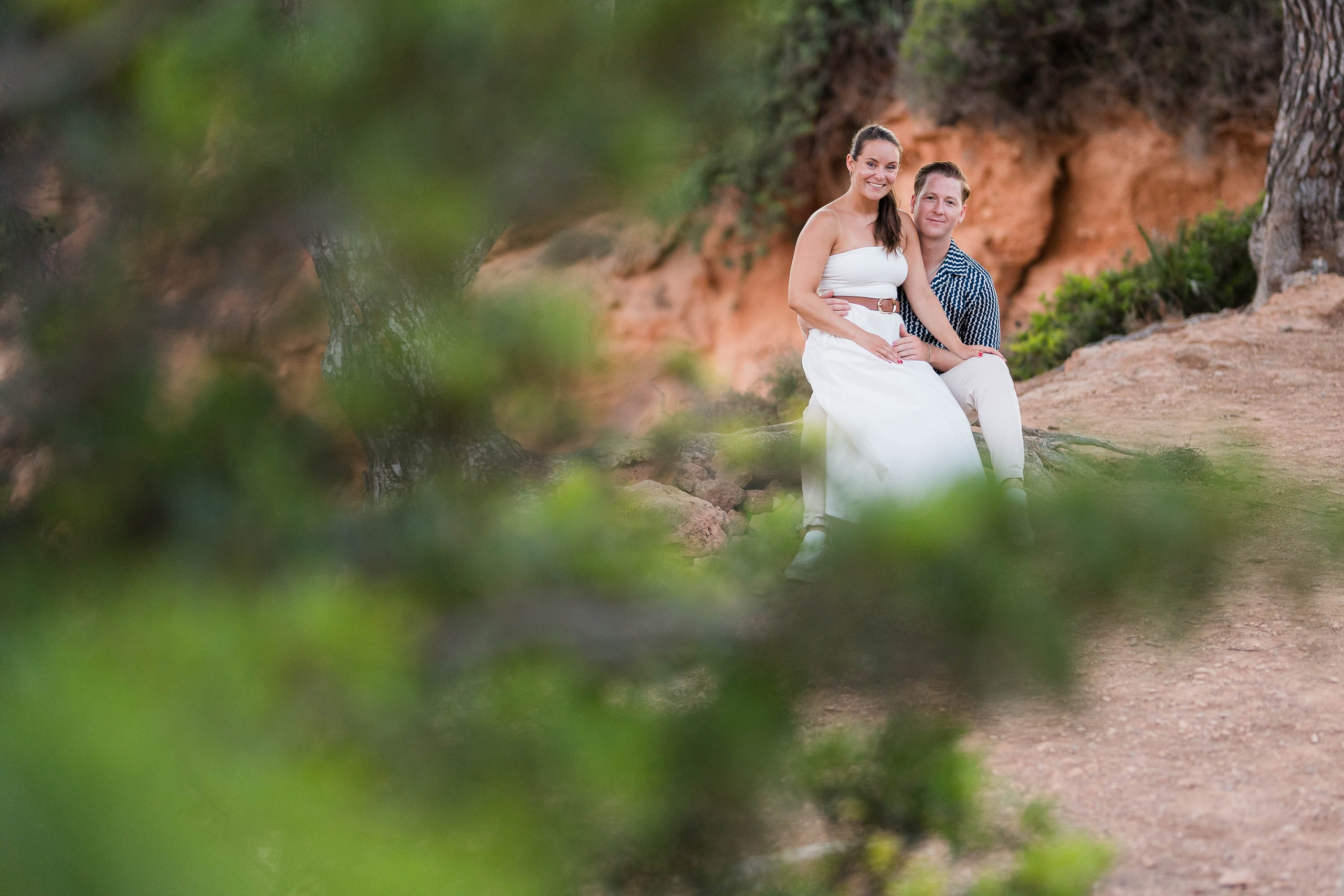 Wedding Proposal at St. Regis Mardavall. Mallorca Wedding, Corporate & Social Photographer