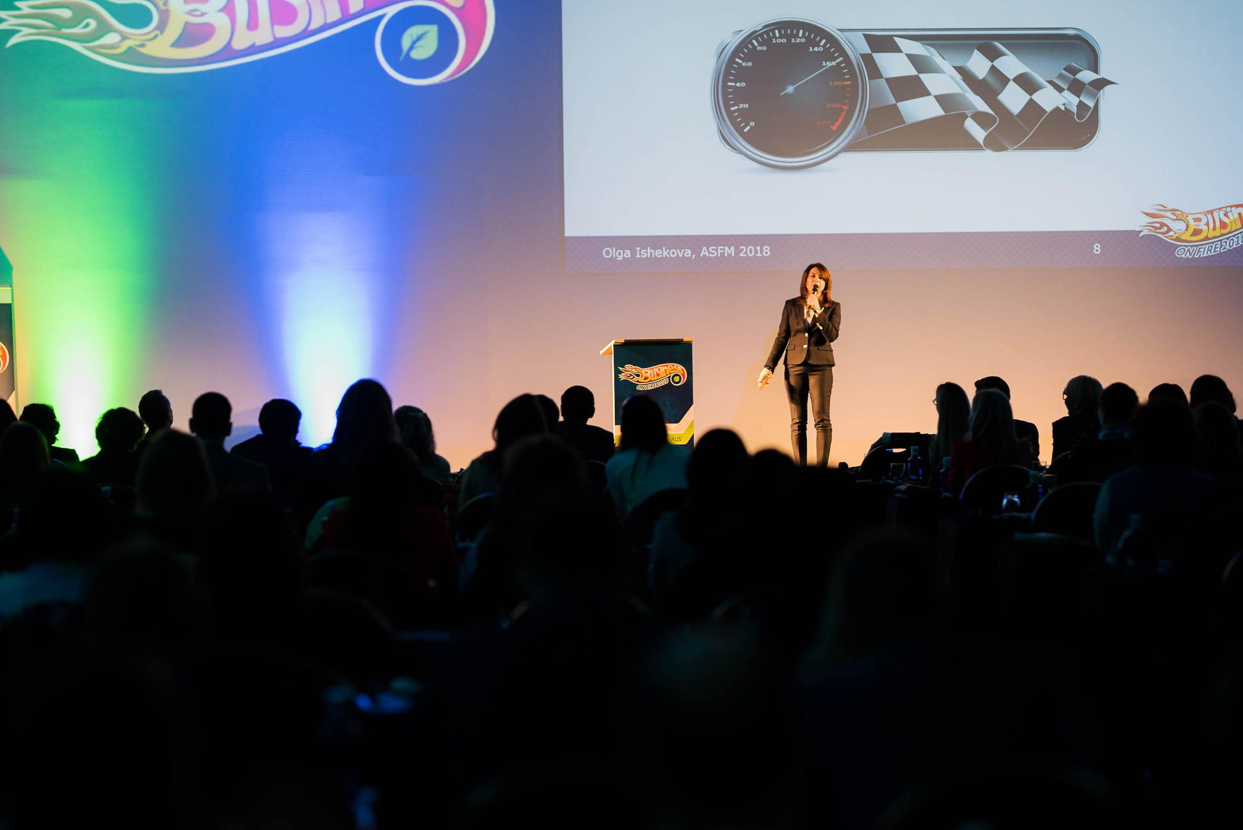 Bionorica Year Presentation at Melia Gran Victoria Hotel