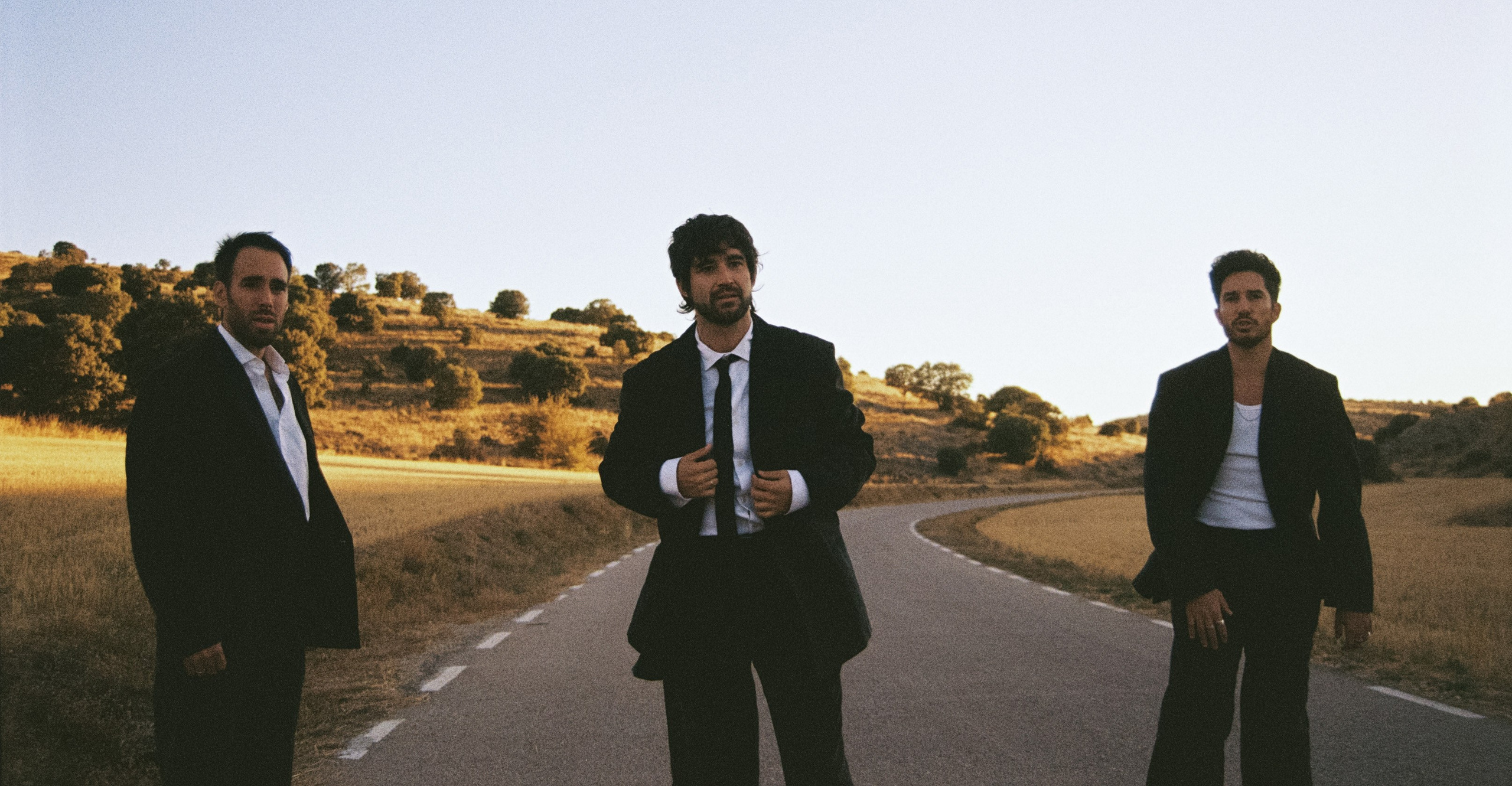 Floridablanca: entrevista sobre Nostalgia, la noche de Madrid y la vida real de la banda | FOTKAI