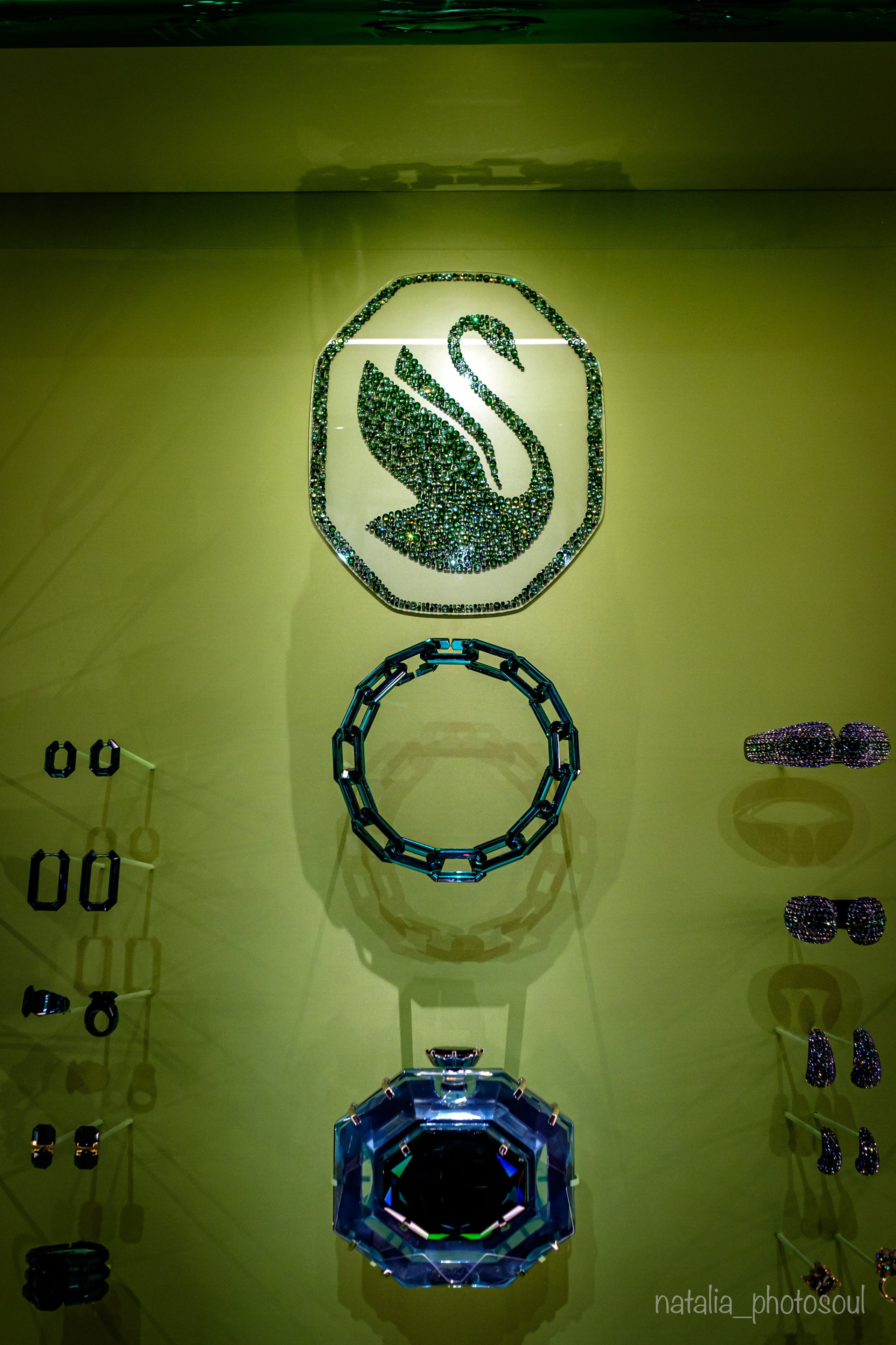 SWAROVSKI MASTERS OF LIGHT FROM VIENNA TO SEOUL. Photographer in Seoul Dobrokvashina Natalya