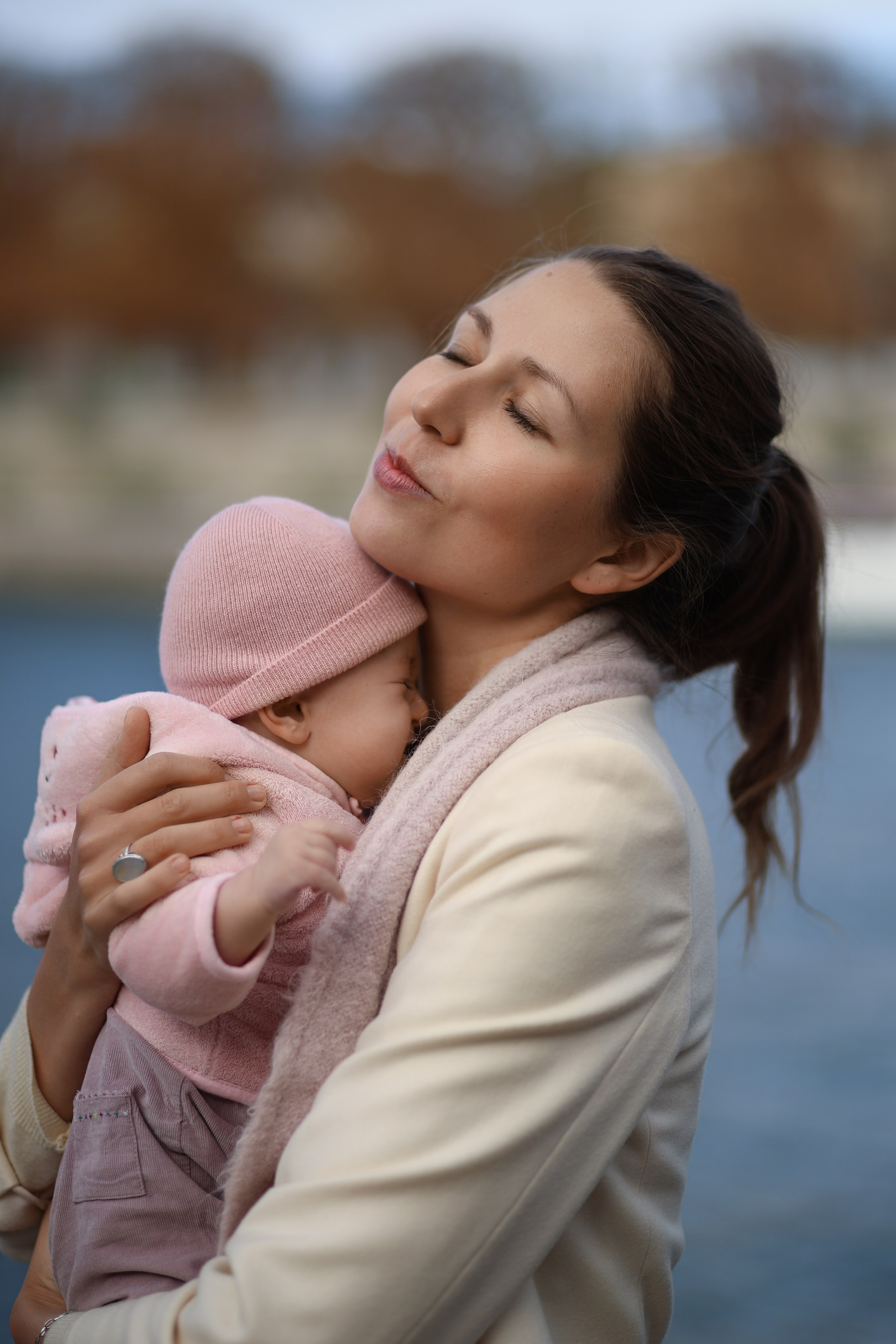 Mama in Paris. Ihr Fotograf in Nürnberg und Umgebung