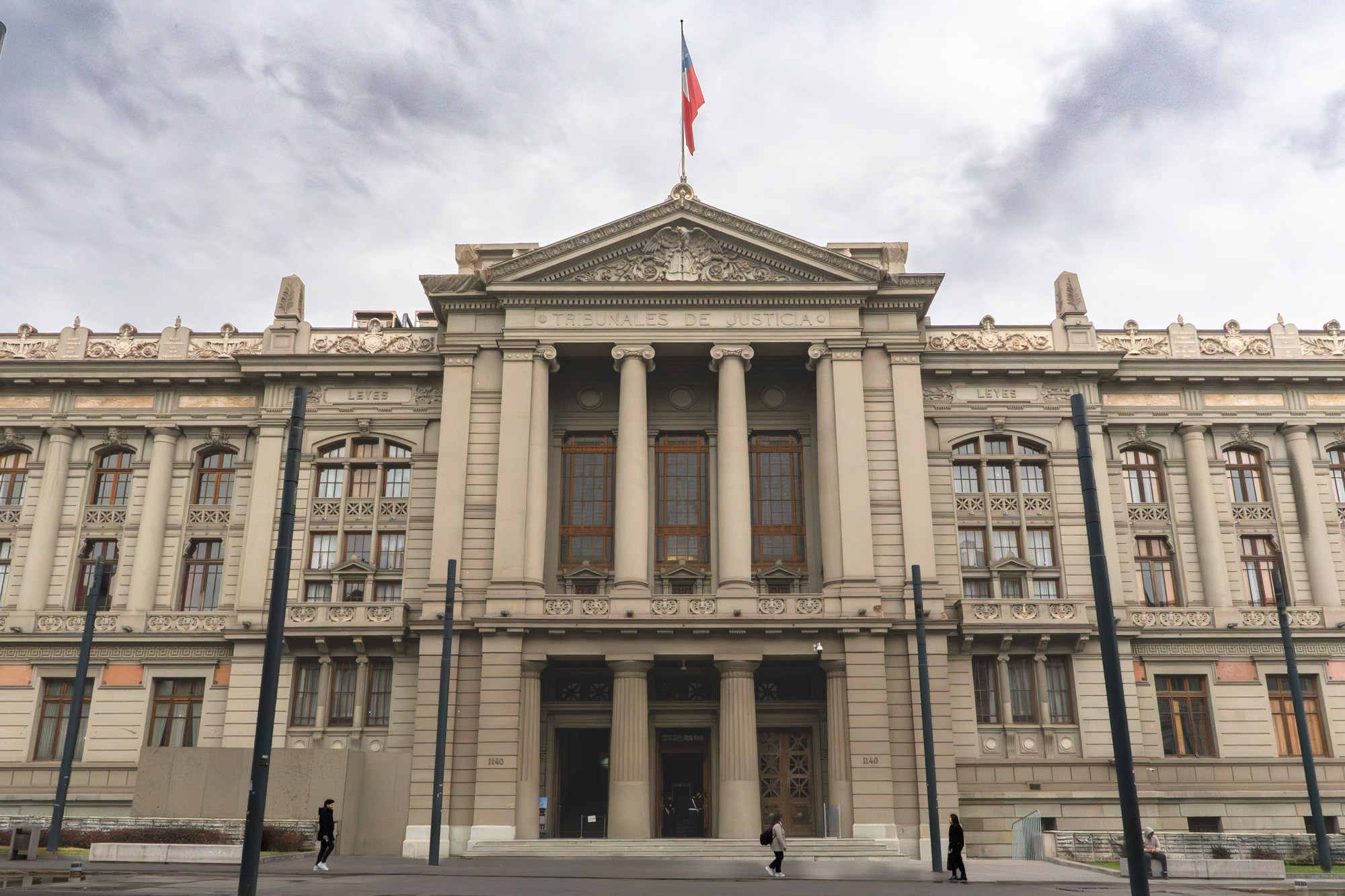 Центр Сантьяго. Guía turística rusohablante en Chile — Miroslava Viertel