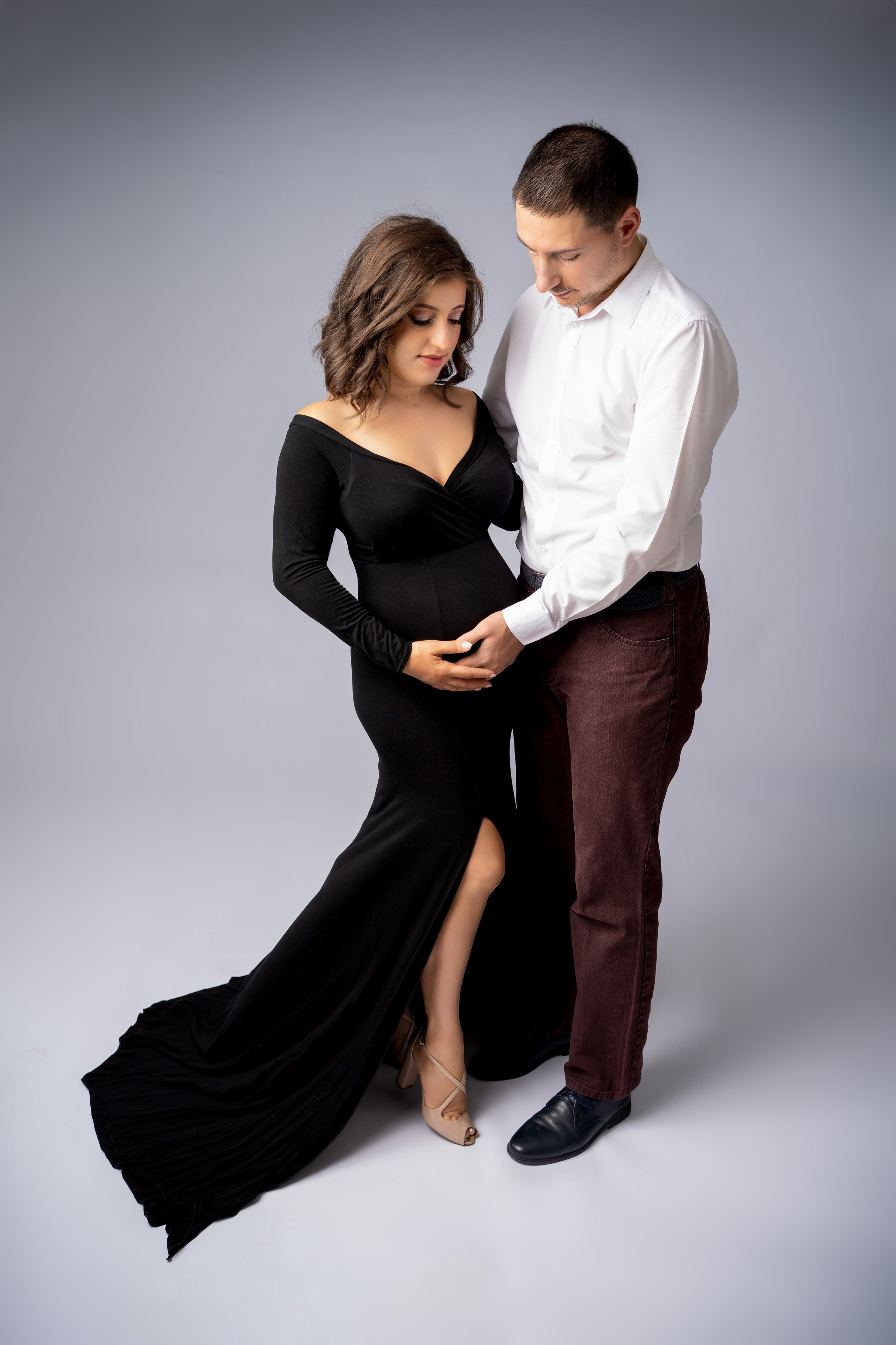 MATERNITATE. BabyBumpbyCristinaH