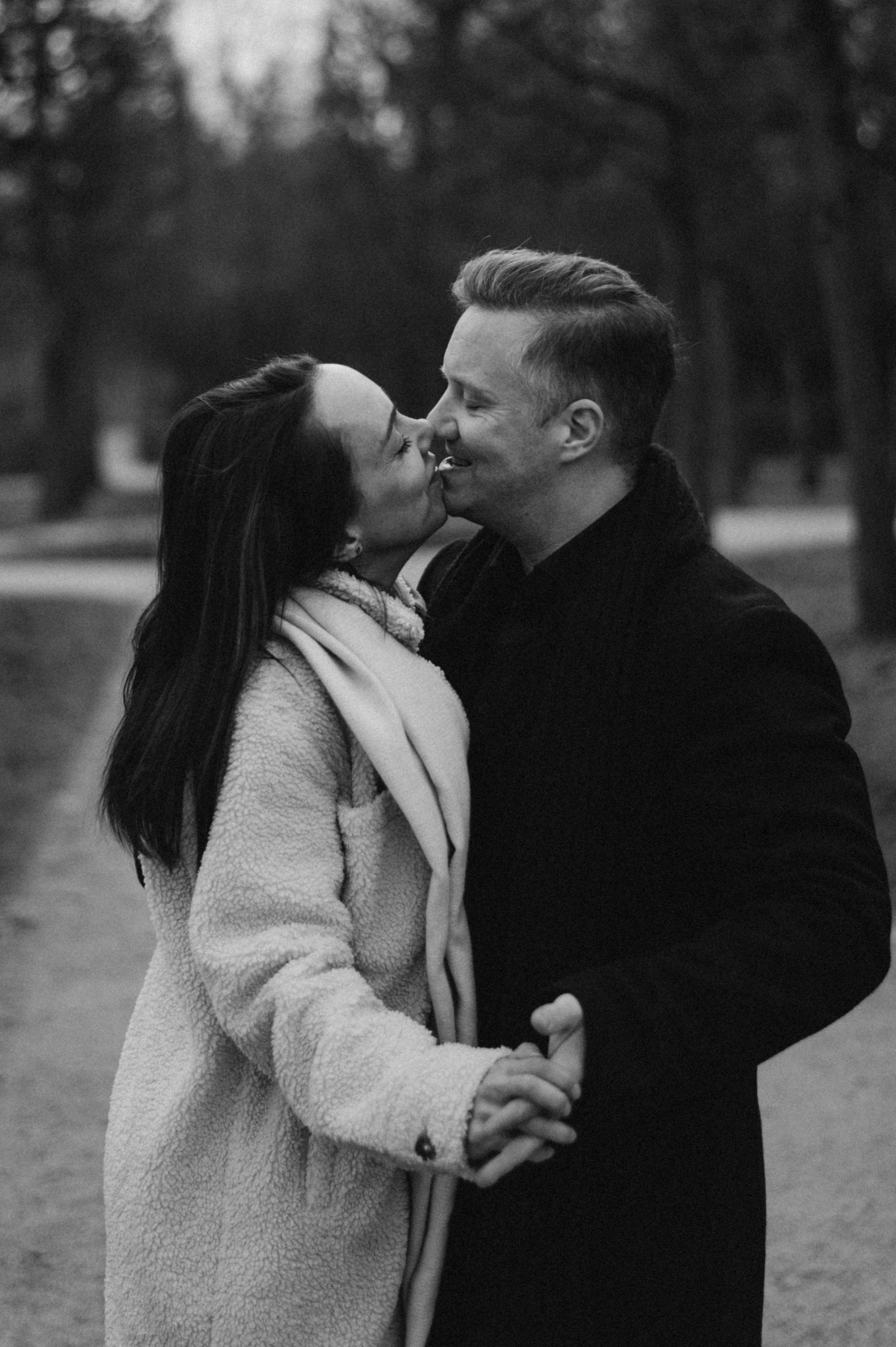 Love Story in Hofgarten Ansbach. Fotografin Ansbach - Paare | Hochzeit | After Wedding