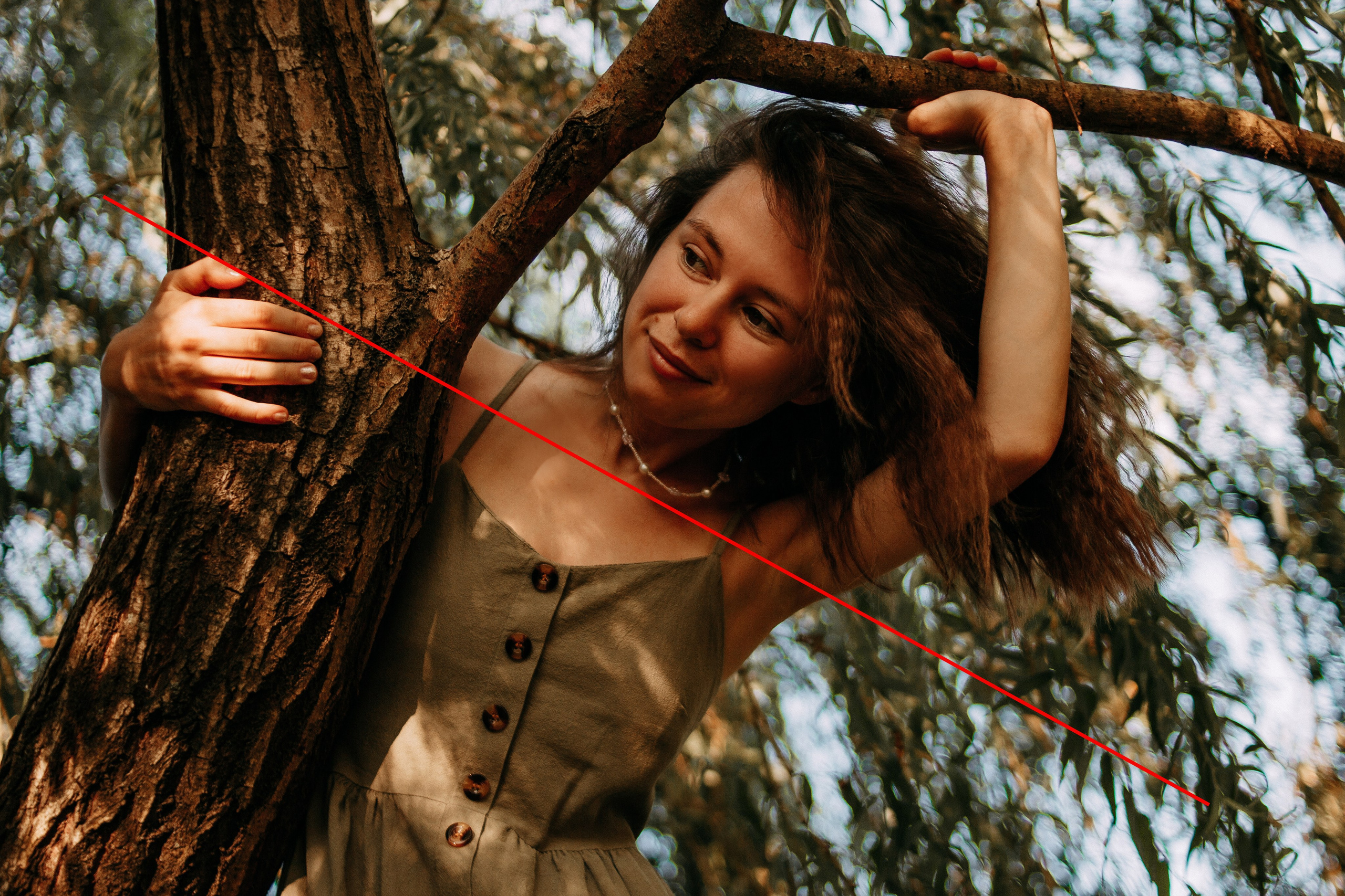 Урок 7. Основы композиции. Свадебный и портретный фотограф в Белграде Екатерина Македонская