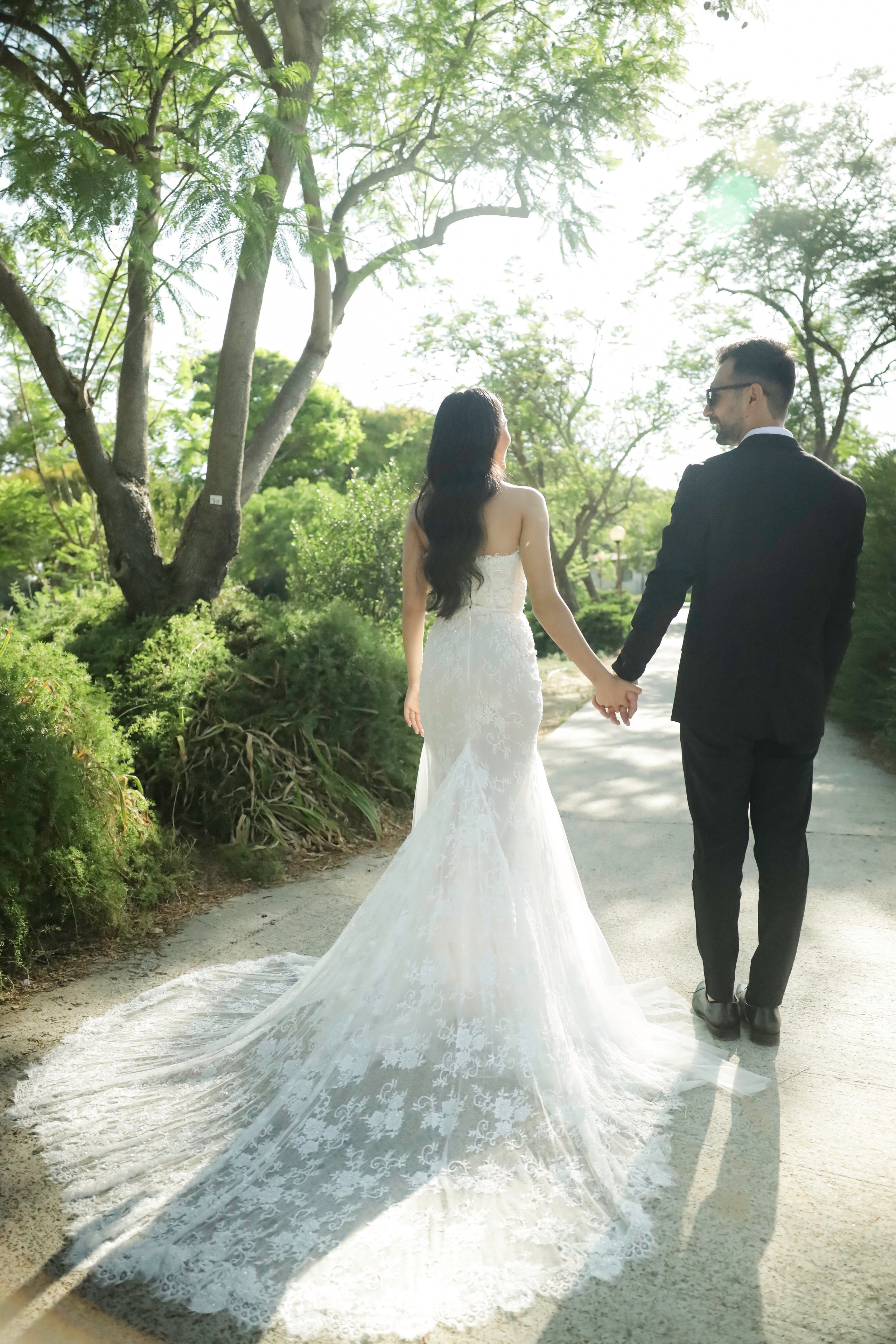 Daniel & Maayan. Wedding and events photographers Studio Shalom