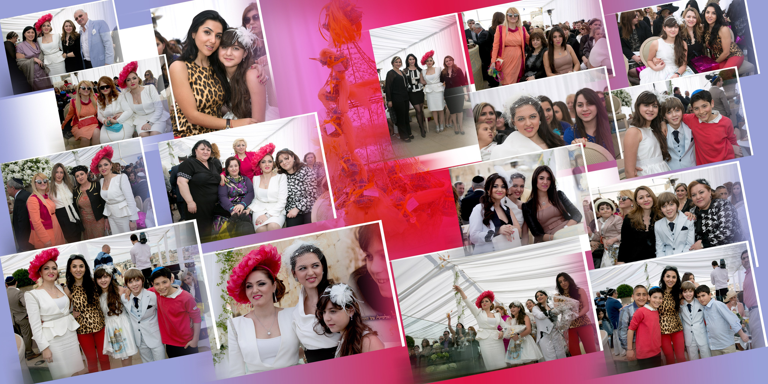 Itzik בר מצווה כותל של איציק. Фотографы на свадьбы и мероприятия Студия «Шалом»