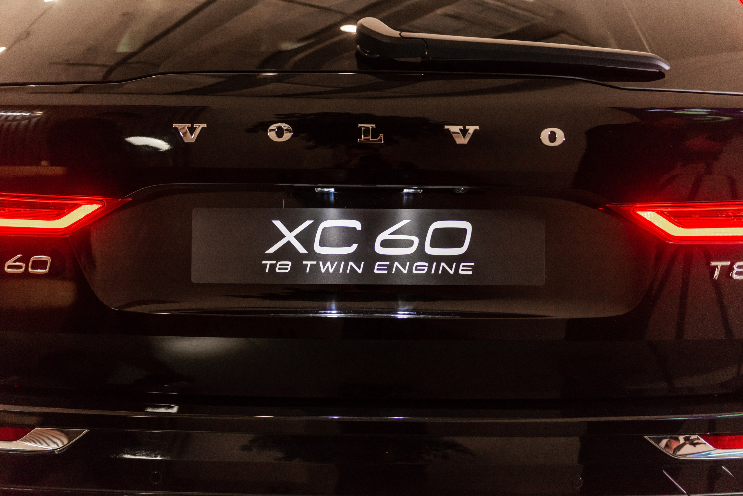 Закрытая презентация Volvo XC60 T8 Twin Engine. ФОТОГРАФ МЕКСИКА КИНТАНА-РОО