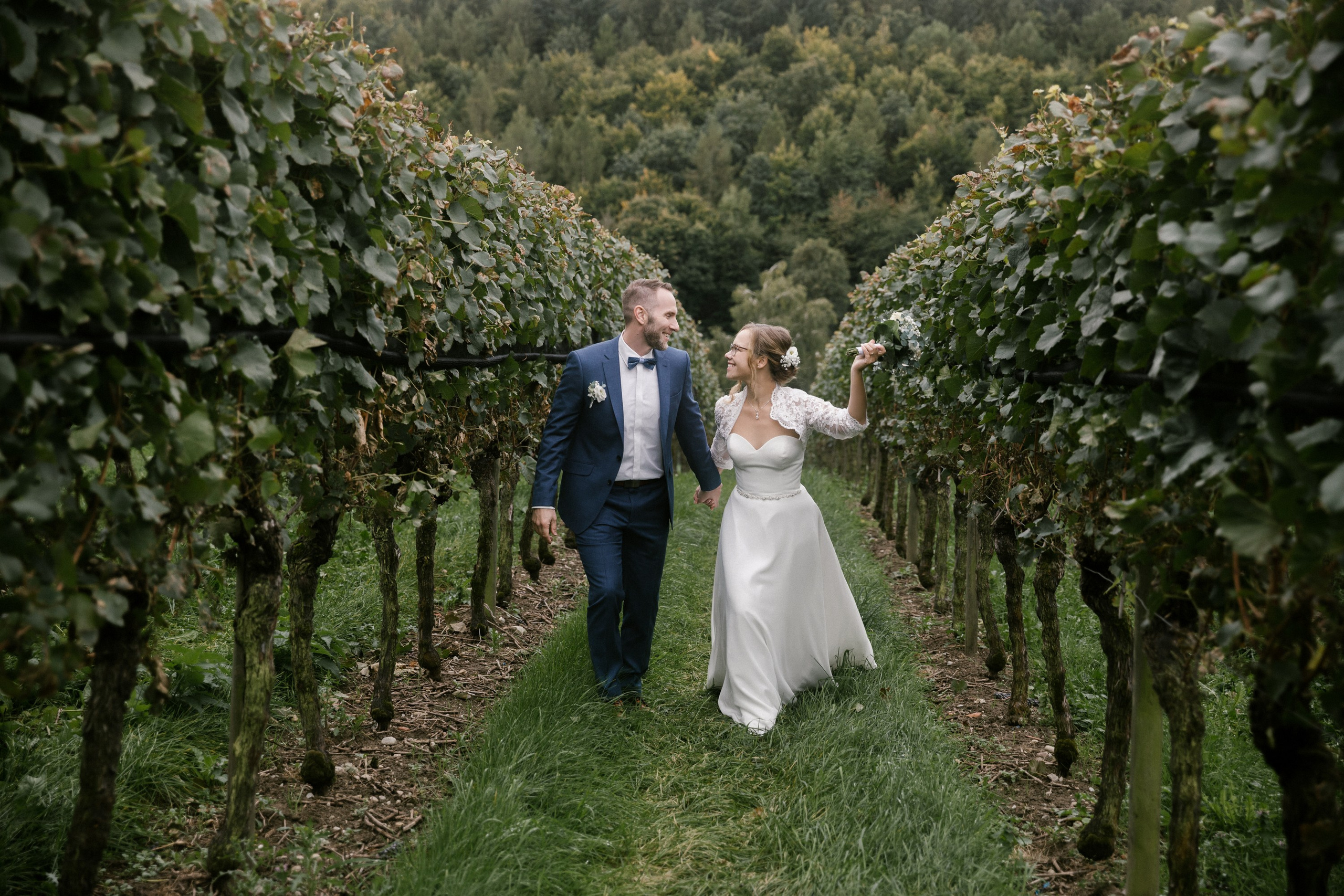 Hochzeitsfotograf Markdorf | Standesamt & Weinberge. Hochzeitsfotograf Bodensee & Allgäu | Liliana Berkut