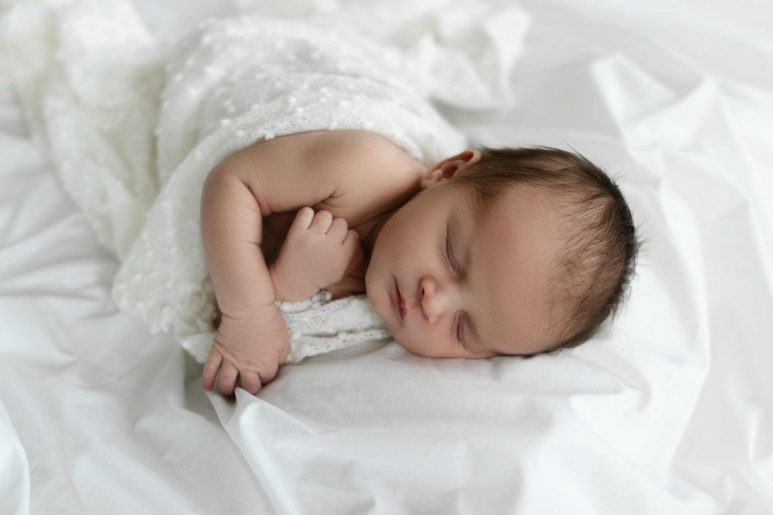 Newborn. Fotografka Andrea Hlaváčová / Karlovarský kraj / Karlovy Vary Sokolov