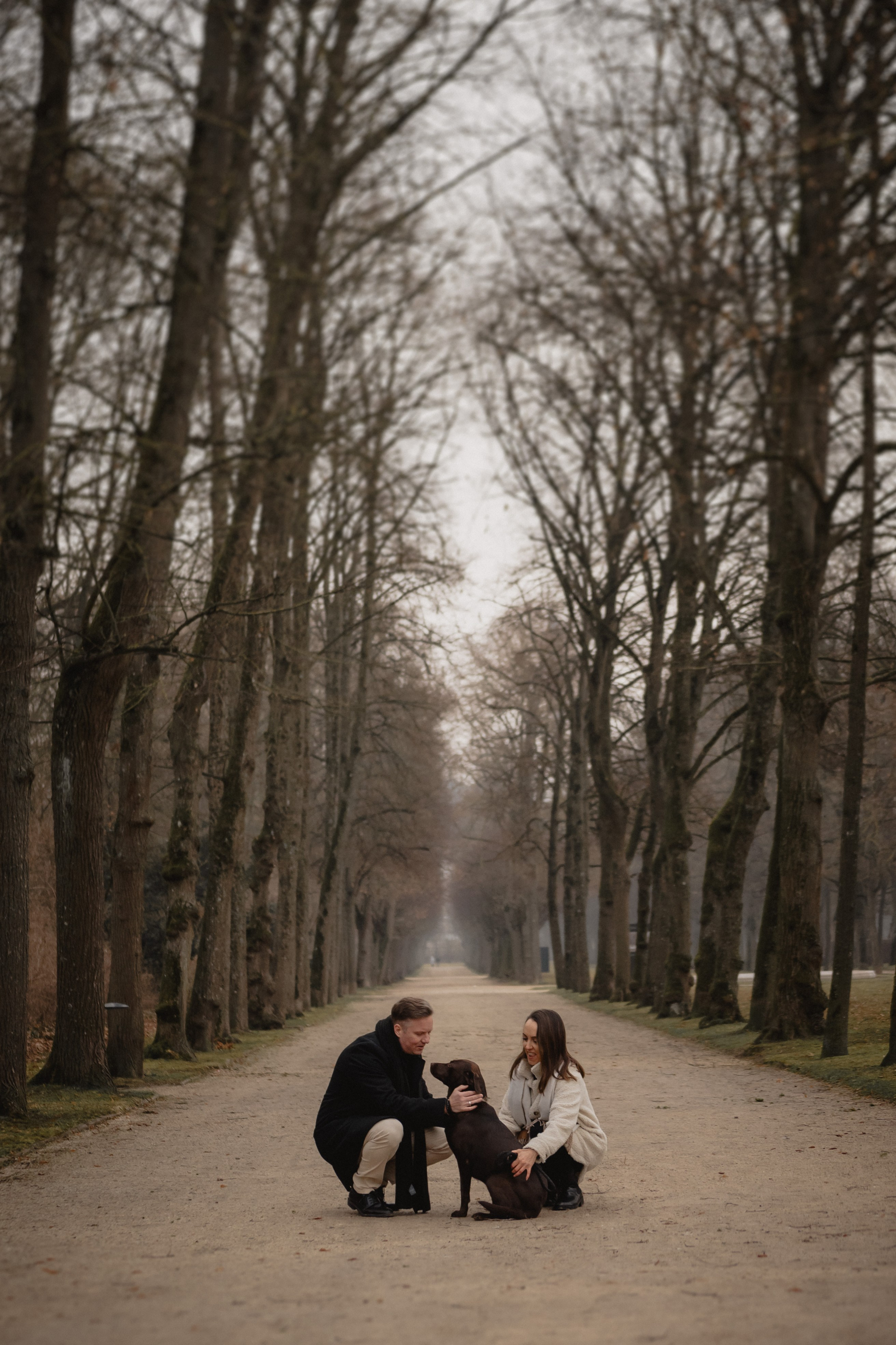 Love Story in Hofgarten Ansbach. Fotografin Ansbach - Paare | Hochzeit | After Wedding
