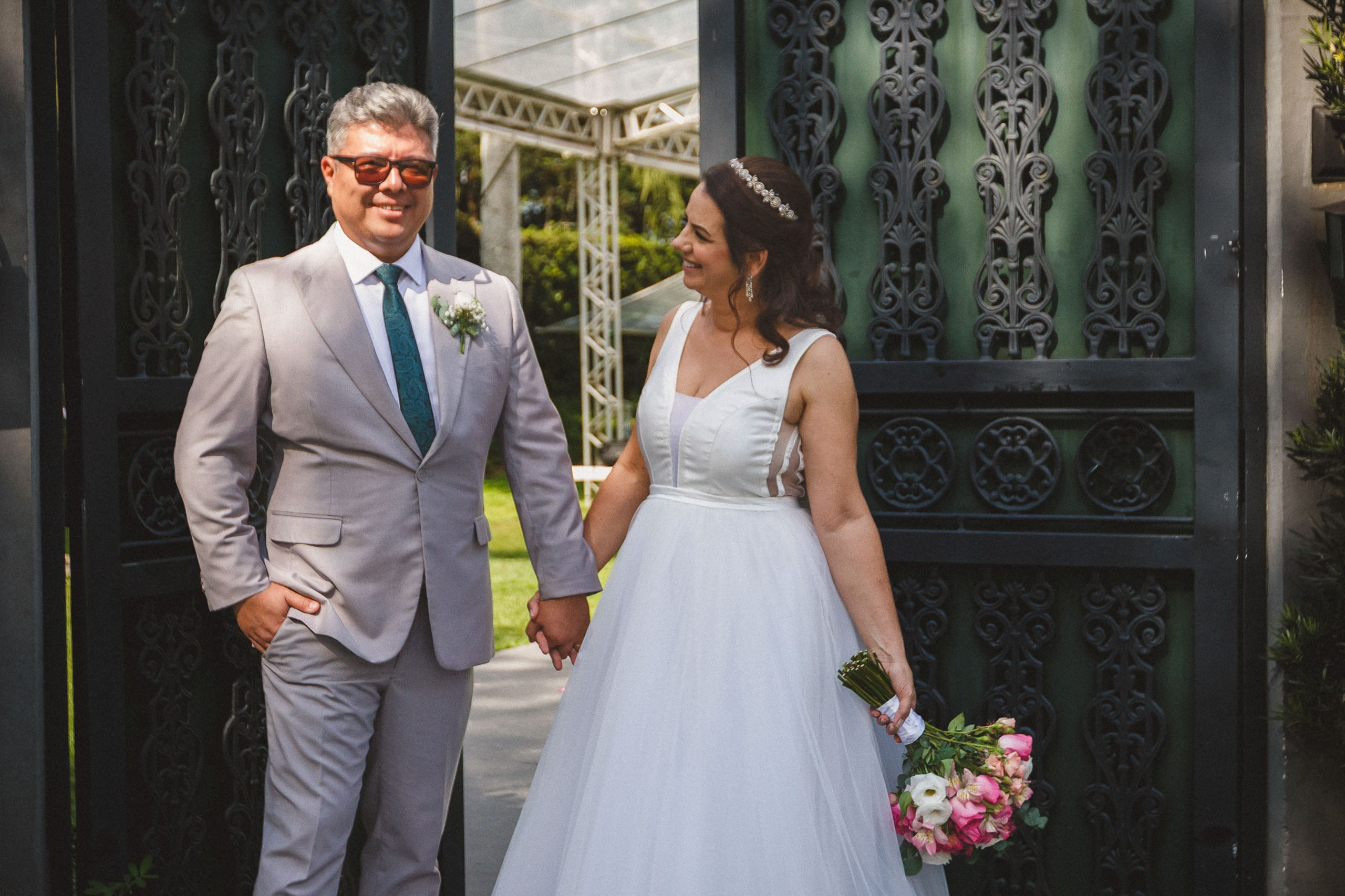 Casamento de dia em Joinville