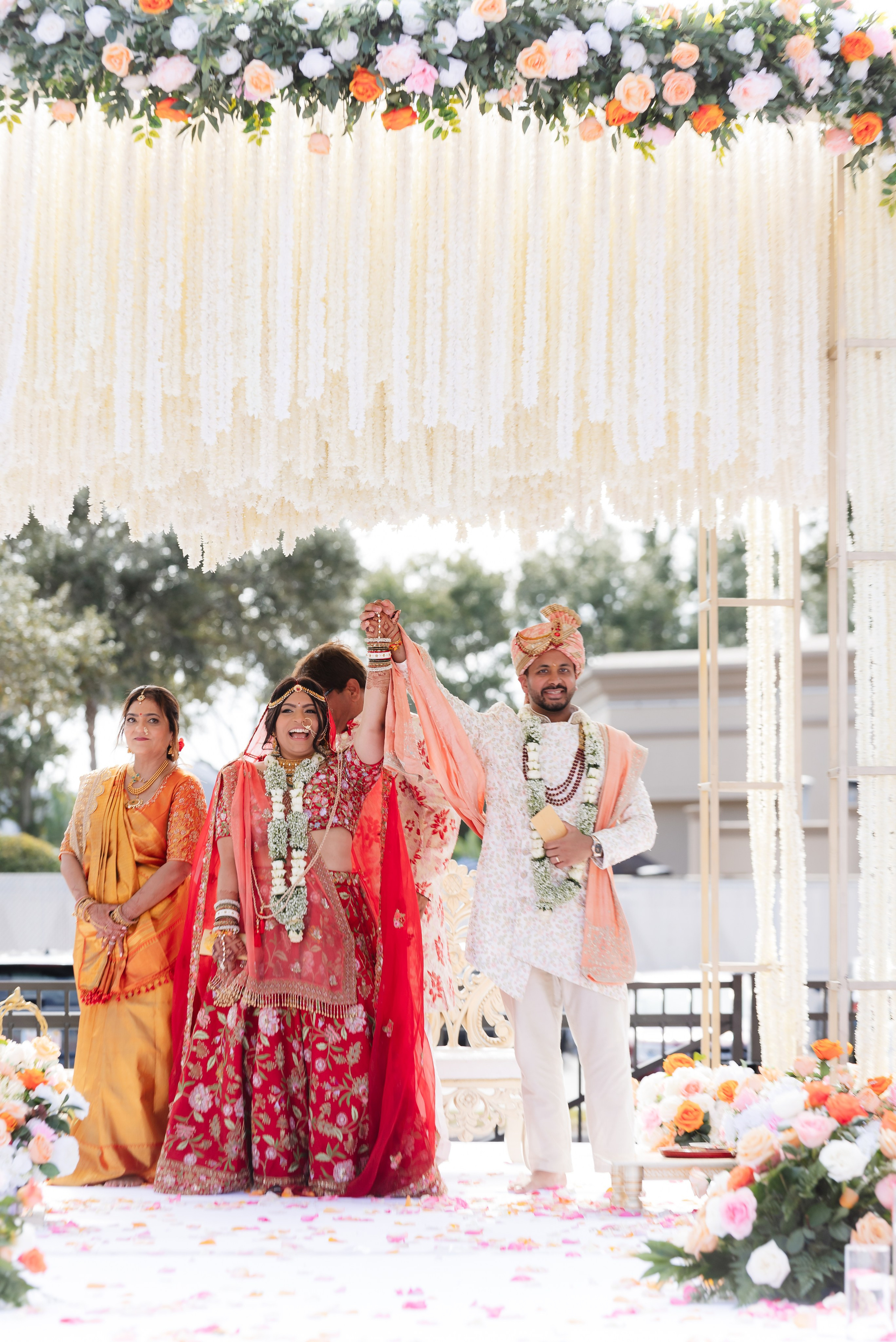 A Sacred Hindu Celebration of Love, Ritual, and Tradition. YES I DO PRODUCTION — Wedding photography&videography