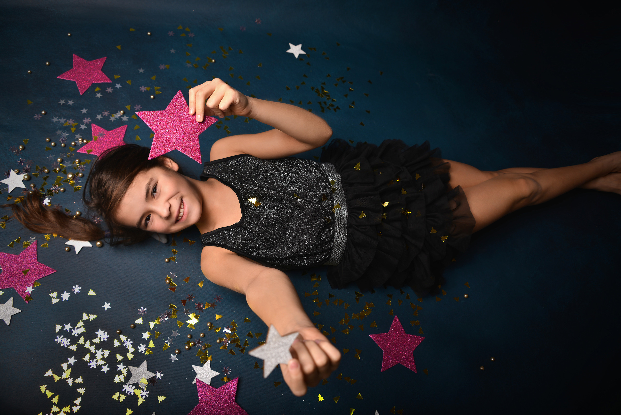 Weihnachtsfotoshootings