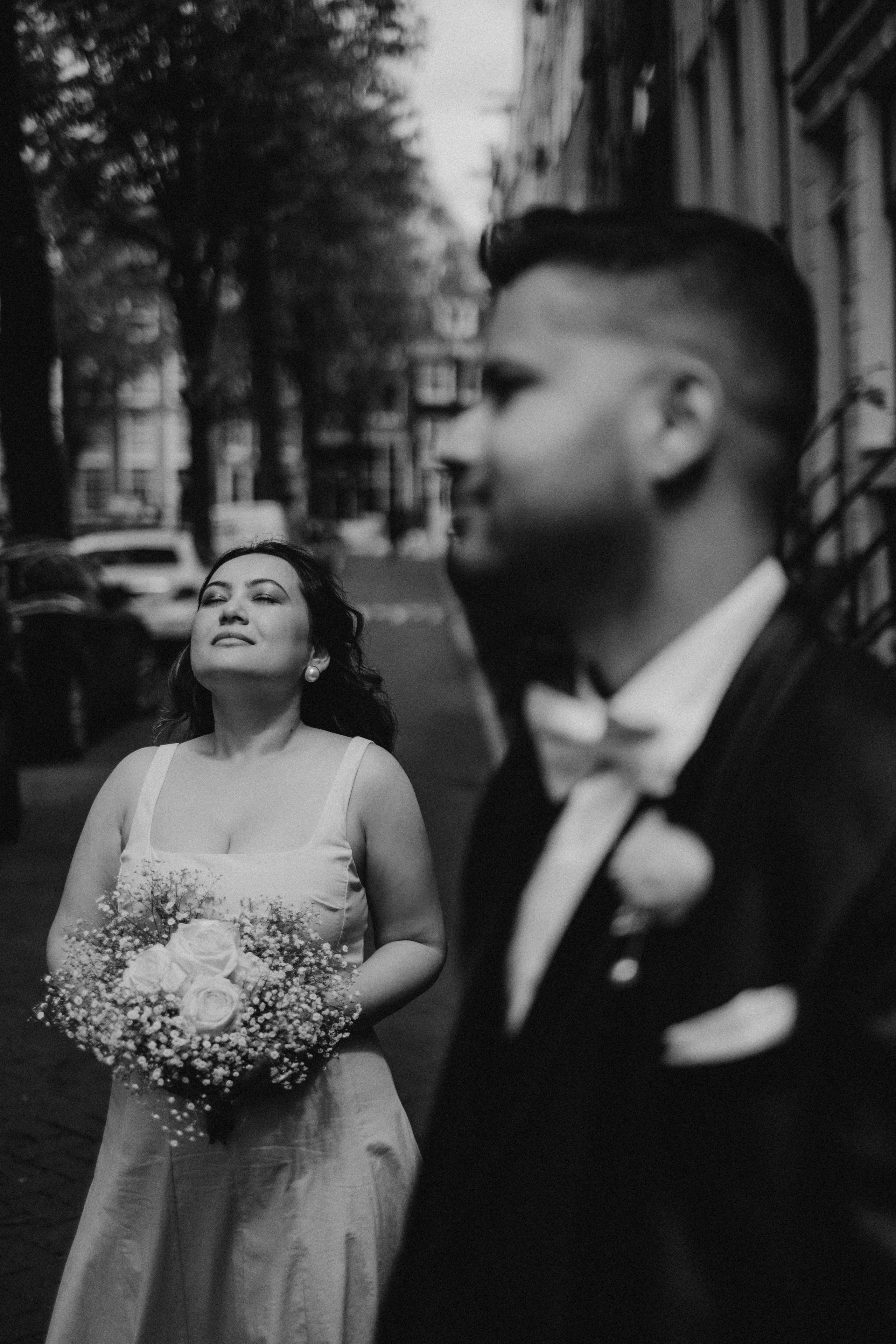 Wedding Paras & Mallika. Лайфстайл фотограф в Амстердаме