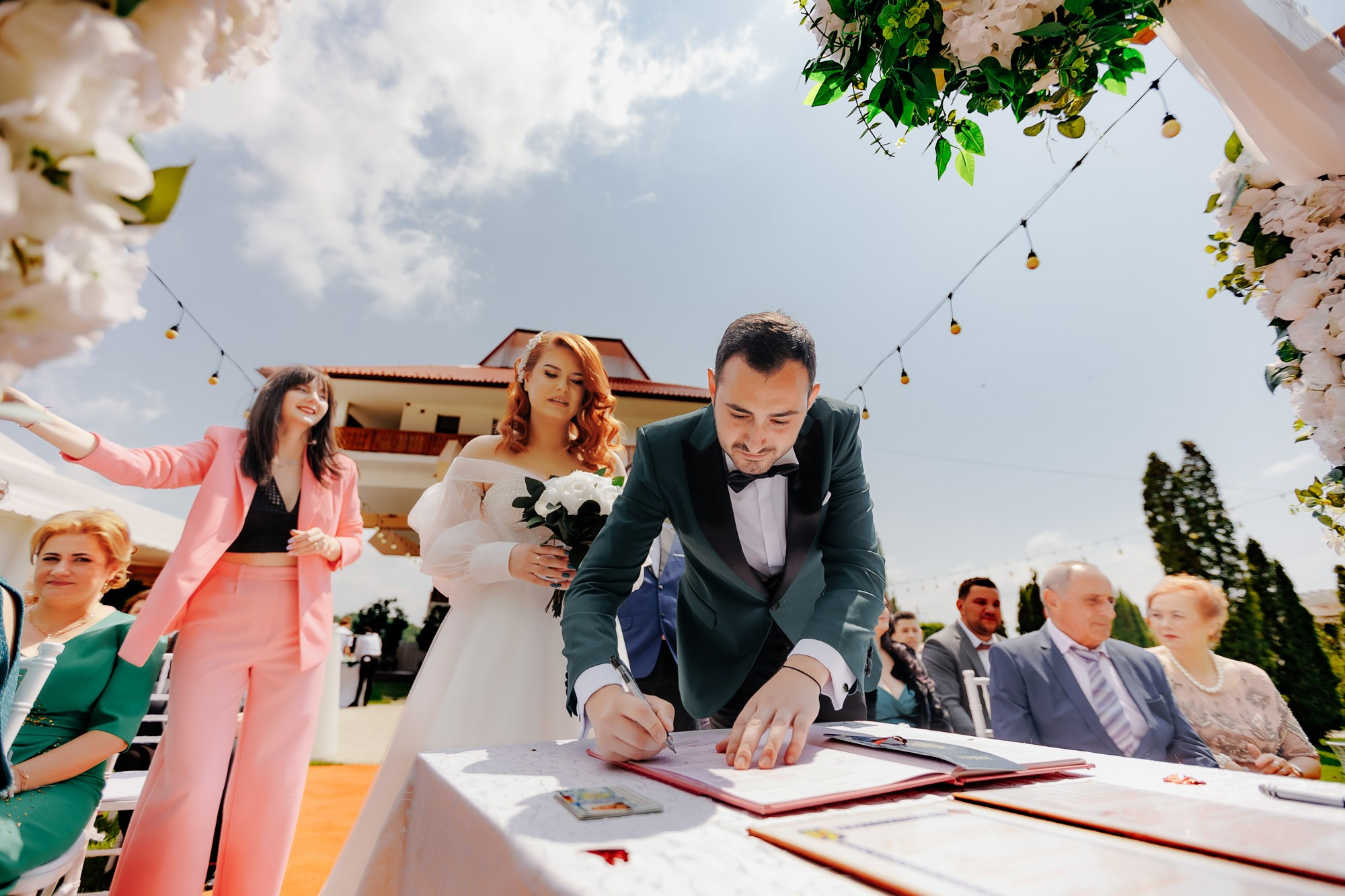 Andrei si Adelina. Wedding photographer and videographer