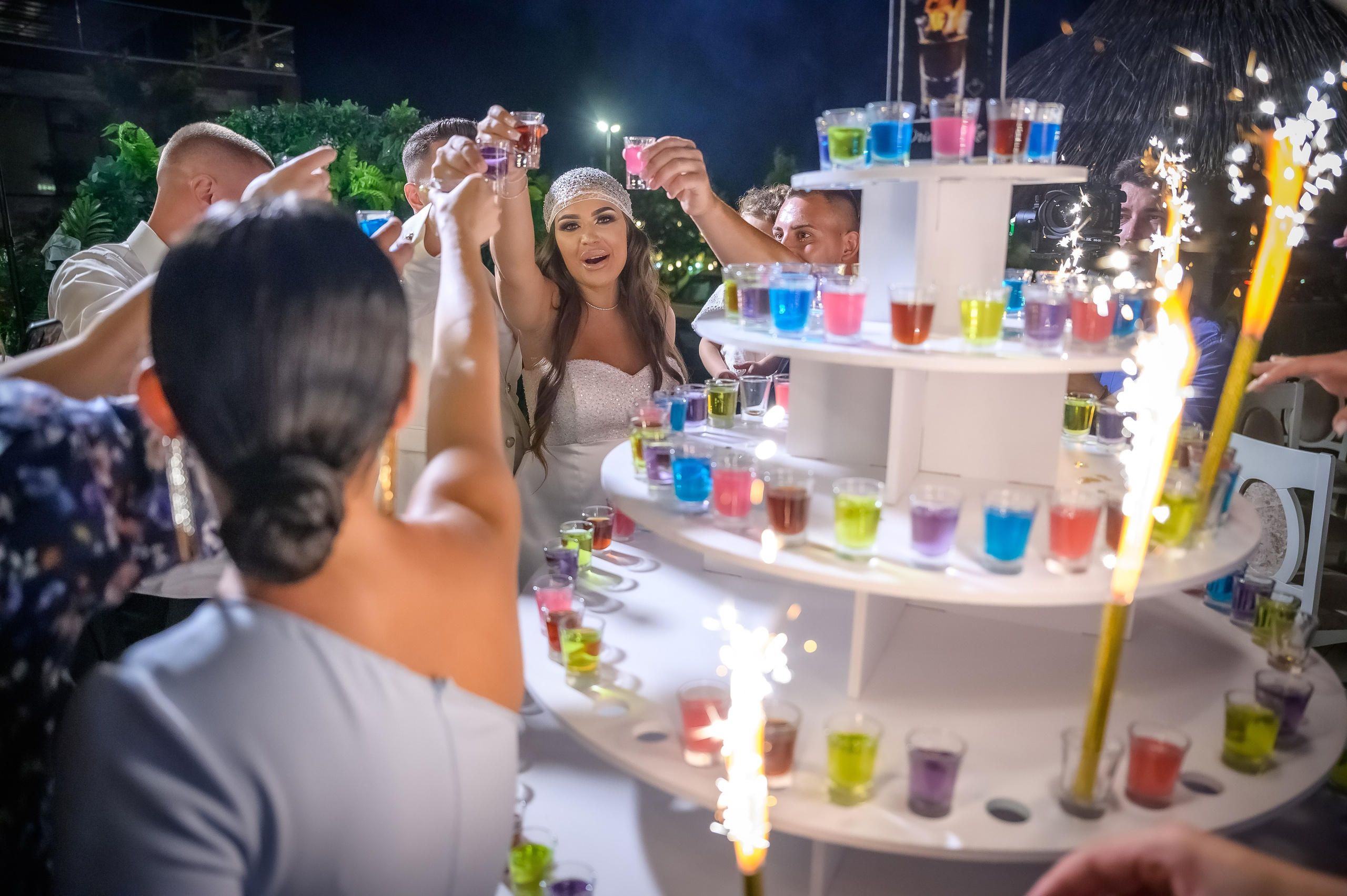Nunta Lebada Neagra Resort – locatie premium evenimente