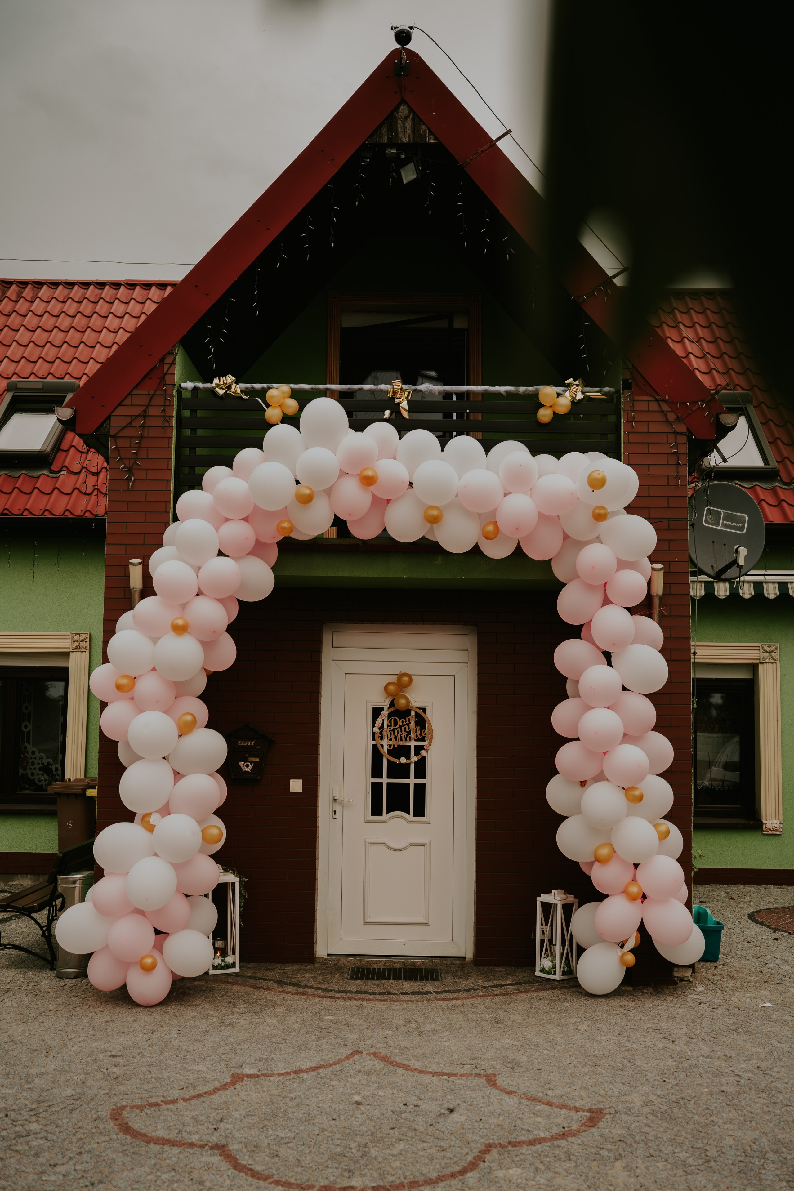 Trzy Drzewa: wspaniała uroczystość Wiktorii i Kamila. Karkowskafoto - fotografia miłości