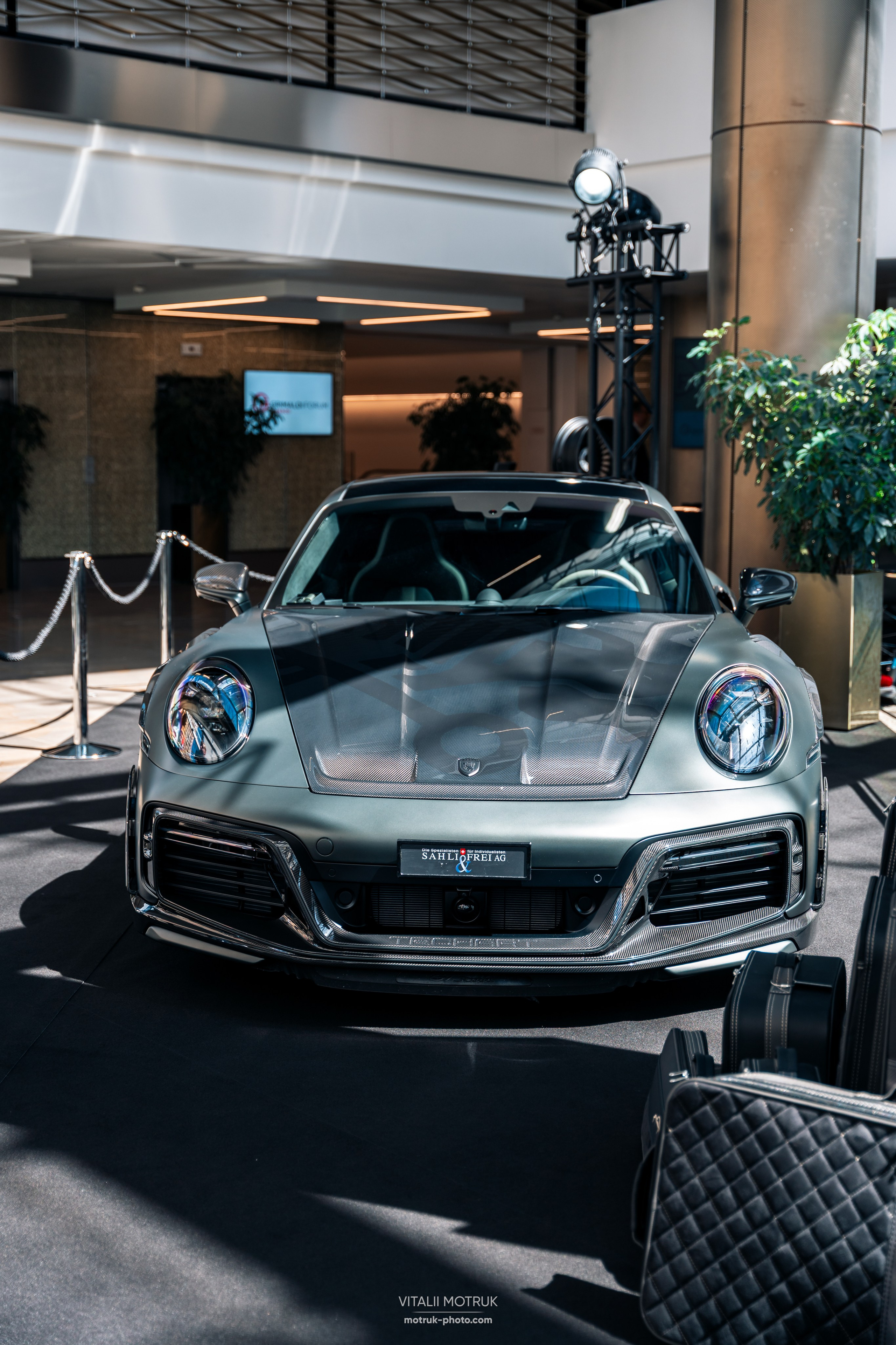 Top Marques Monaco 2026. Photographer in Paris — Vitalii Motruk
