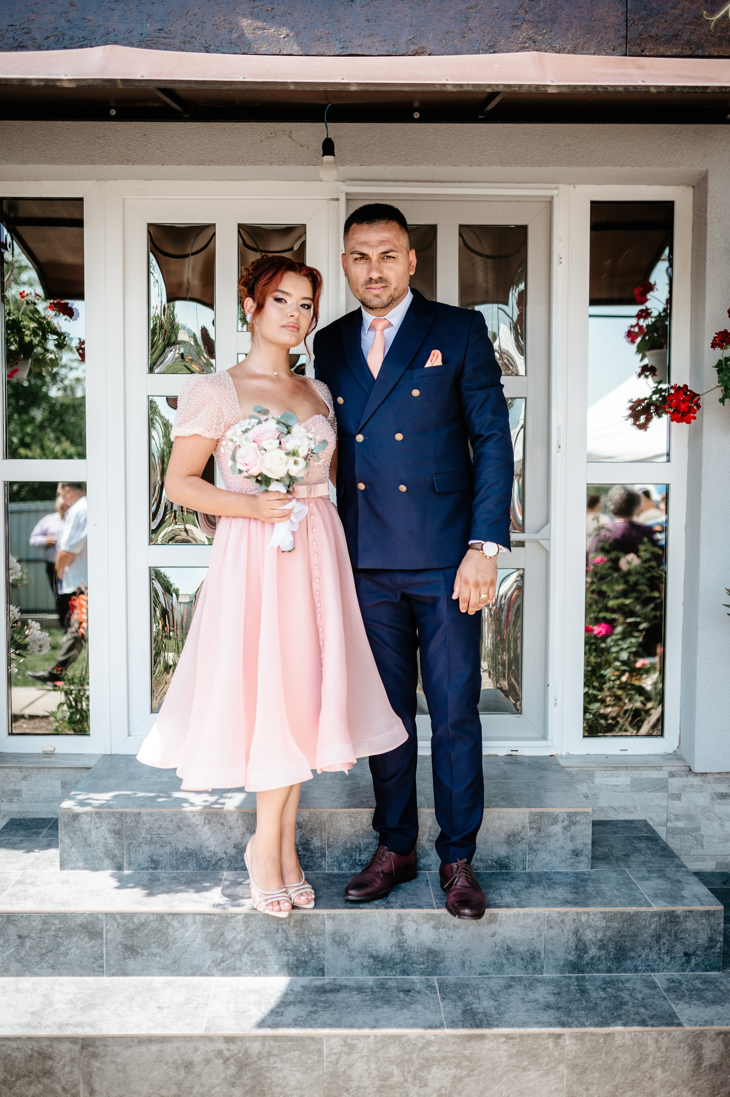 Georgiana & Eduard. Creativeiso.ro