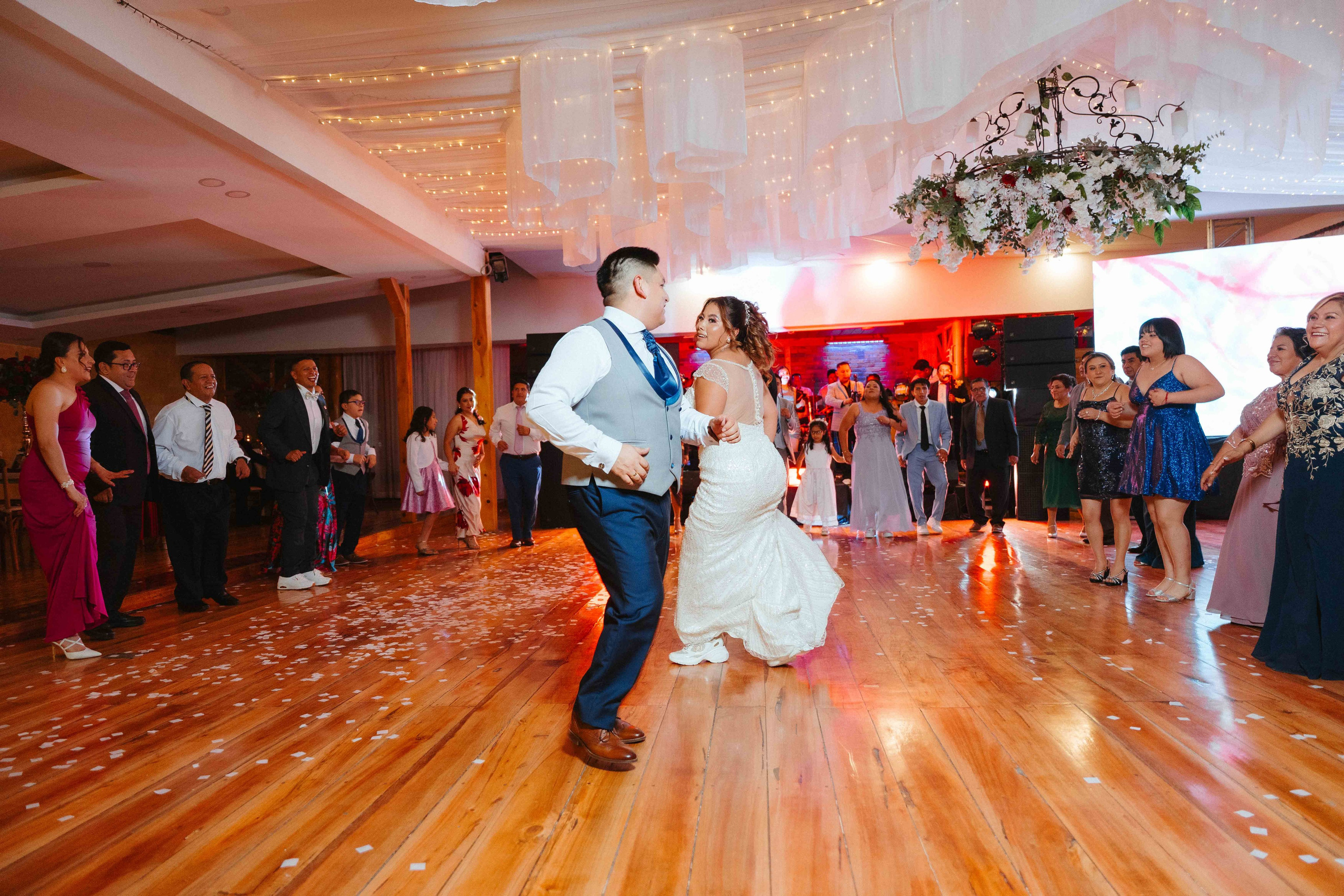 Ivan y Maria. Fotógrafo de bodas en Loja Ecuador | Piero Alvarez PH