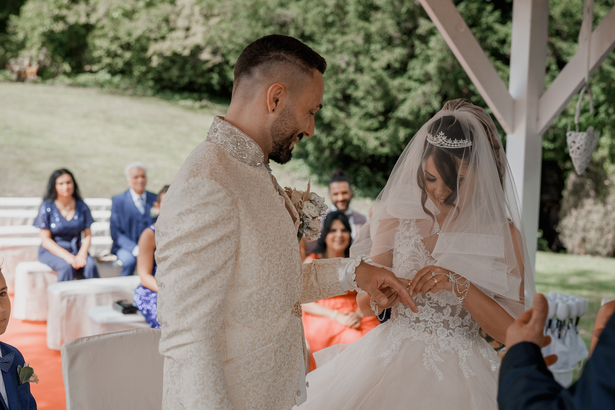 Schloss Eberstein & Schloss Favorite – J&T | Hochzeitsfotograf Karlsruhe