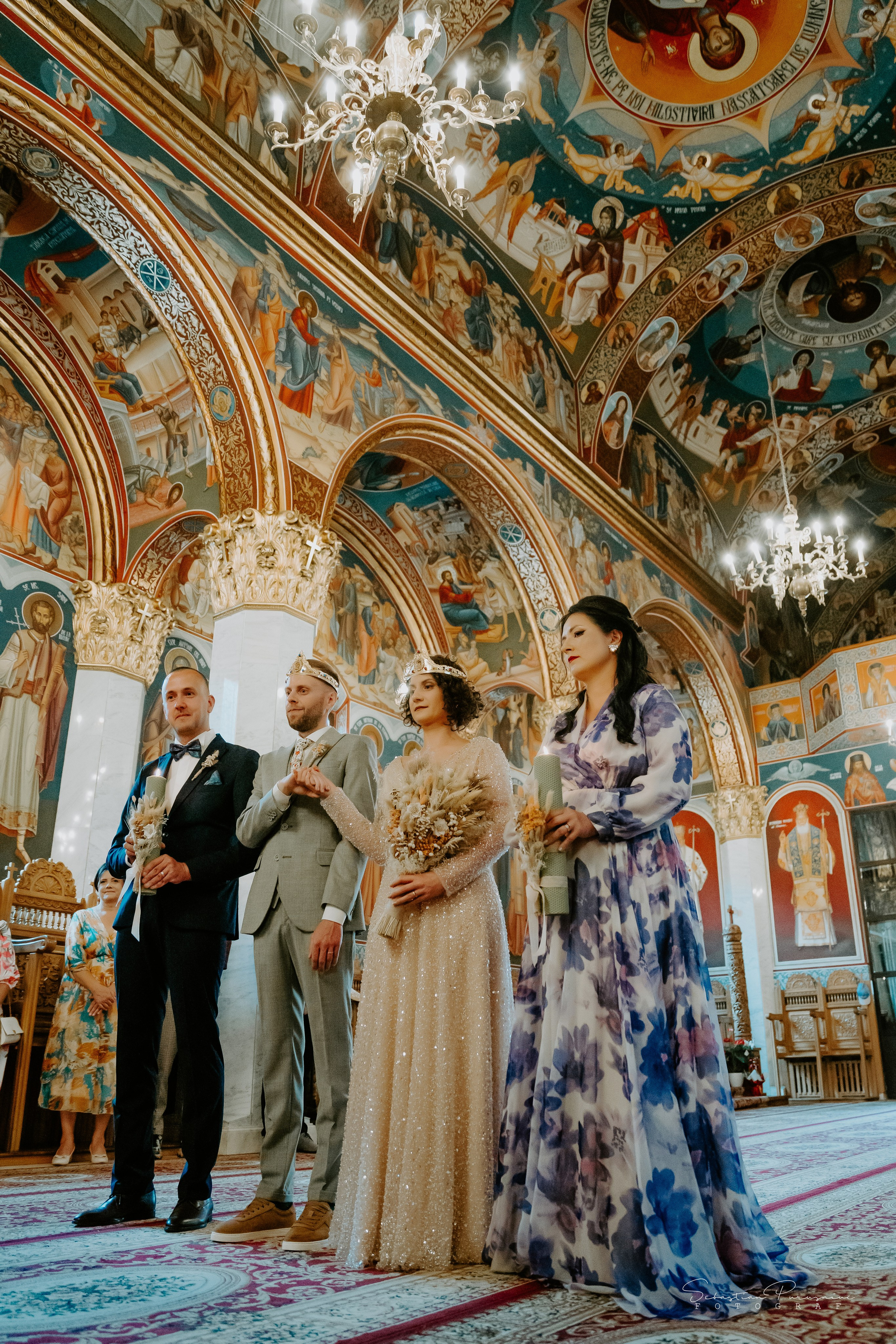 Cătălina & Mihail. Sebastian Purusniuc Fotograf - Iasi