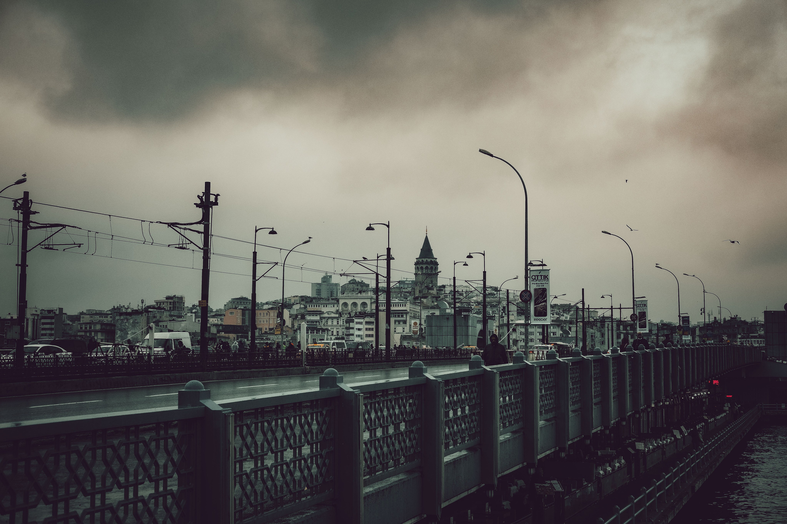 Istanbul Street Photography by Yukophotography 📸
