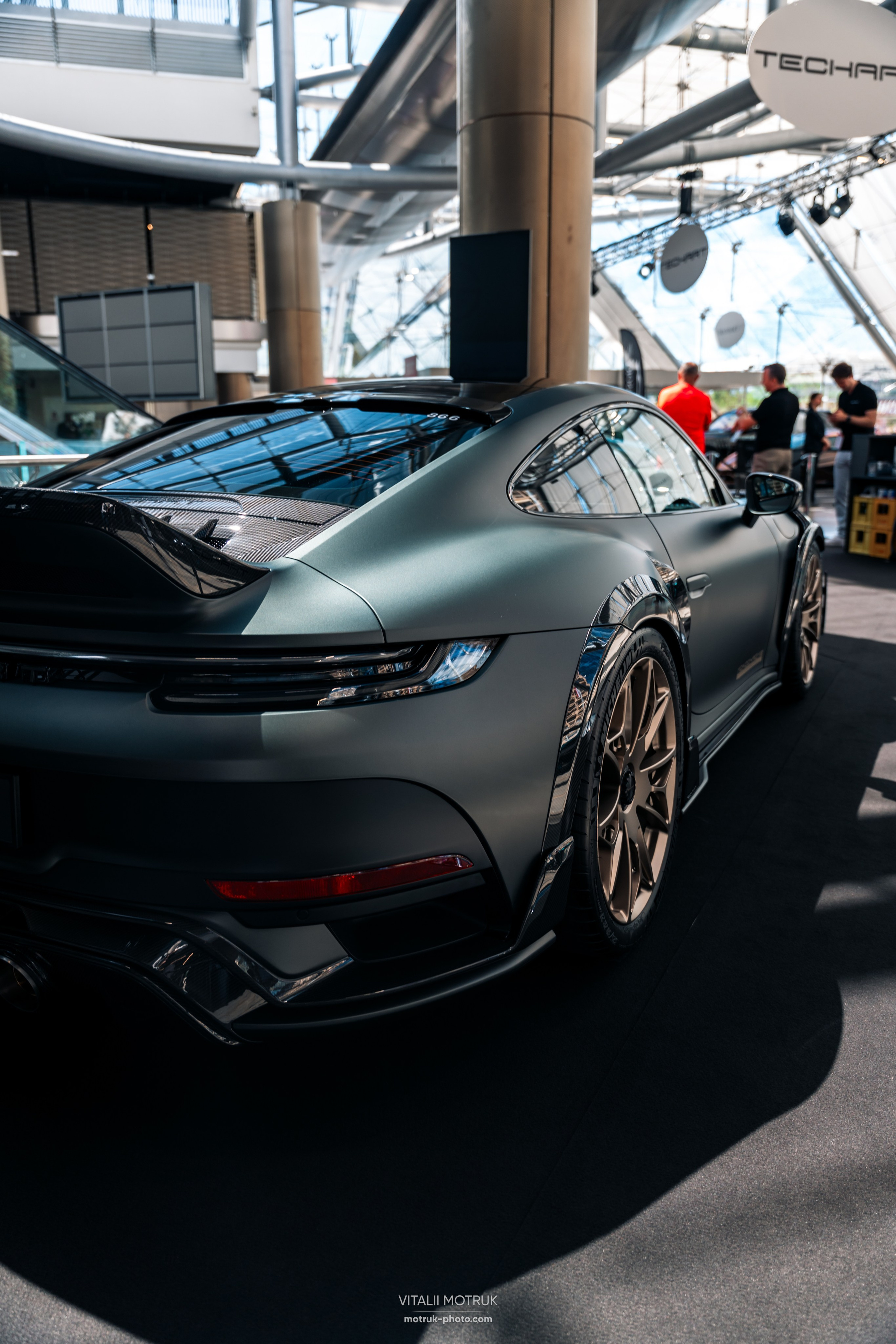 Top Marques Monaco 2026. Photographer in Paris — Vitalii Motruk