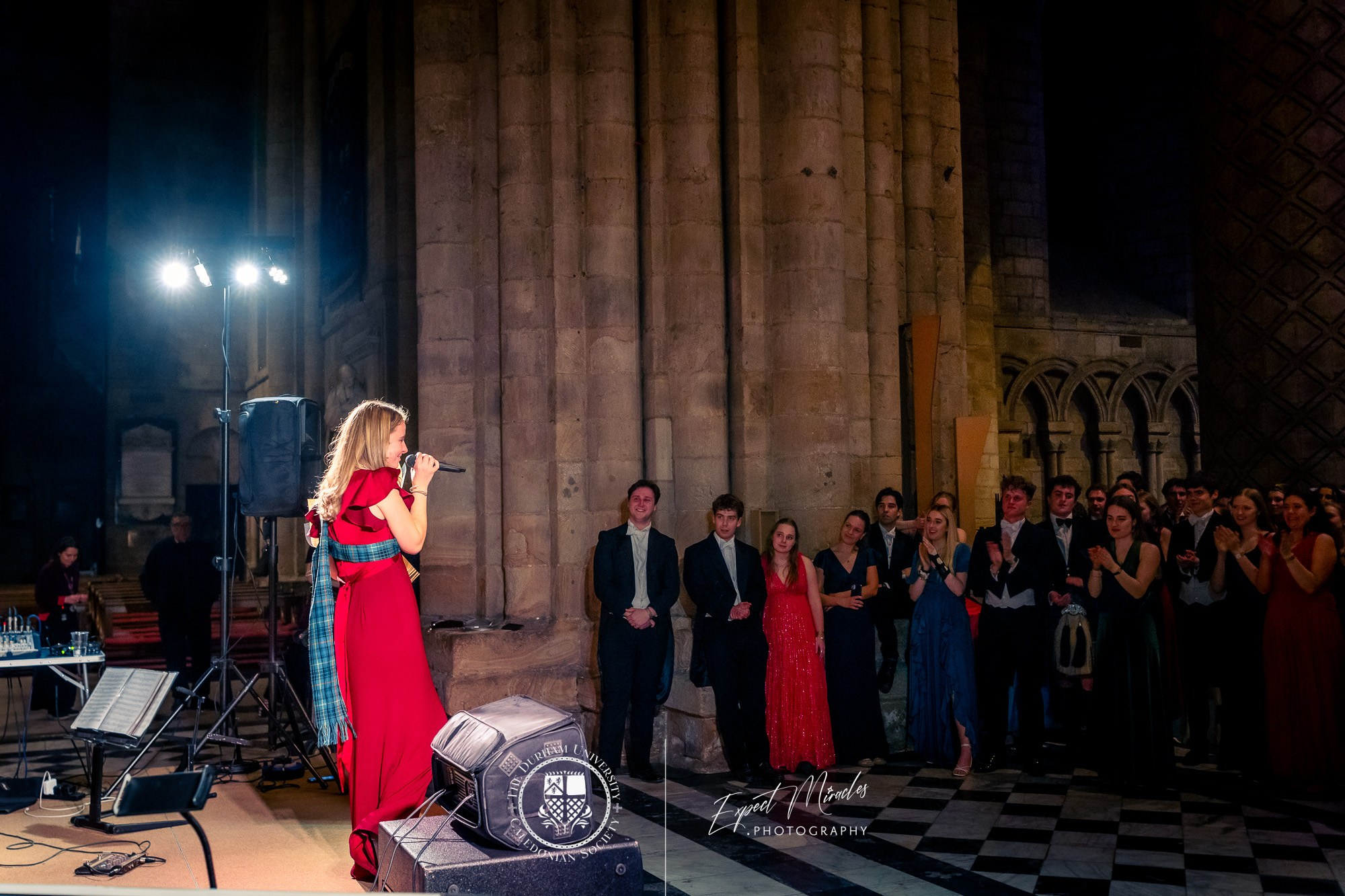 Caledonian Society at the Cathedral. Expect Miracles Photography by Kate & Andrew