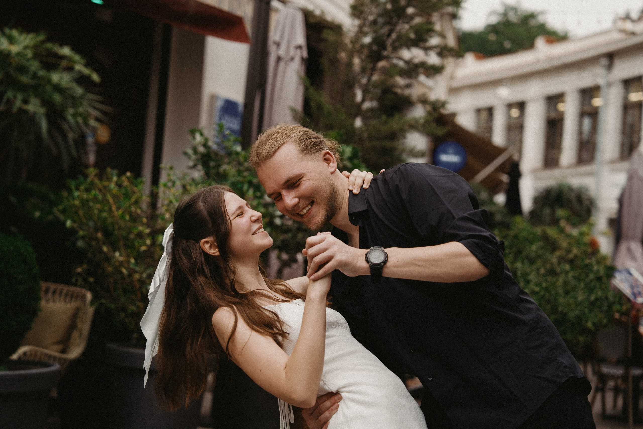 Heart to heart. Photographer and travel-blogger Aleksandra Gritsenko