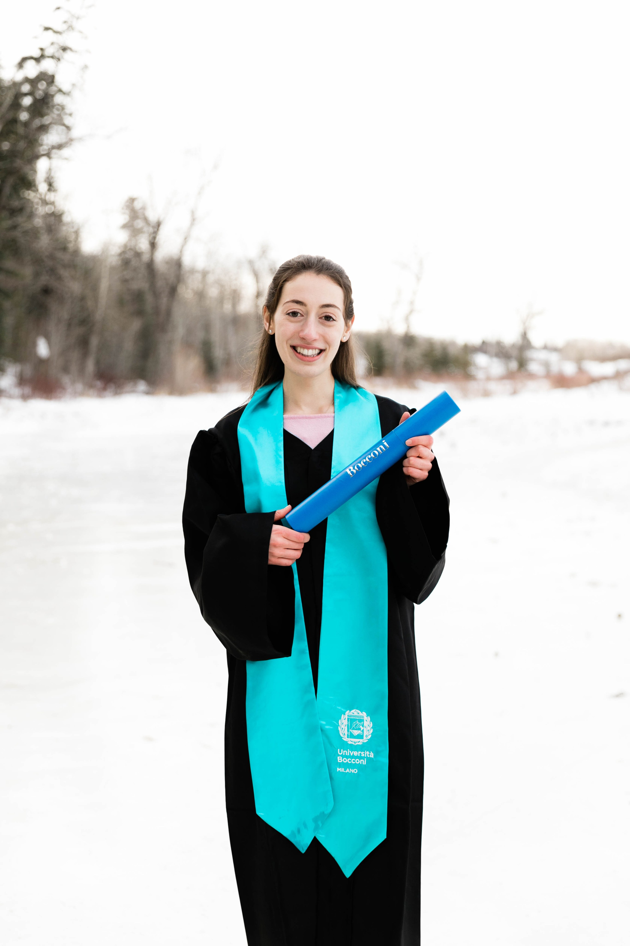 Graduación Fotografía en Calgary