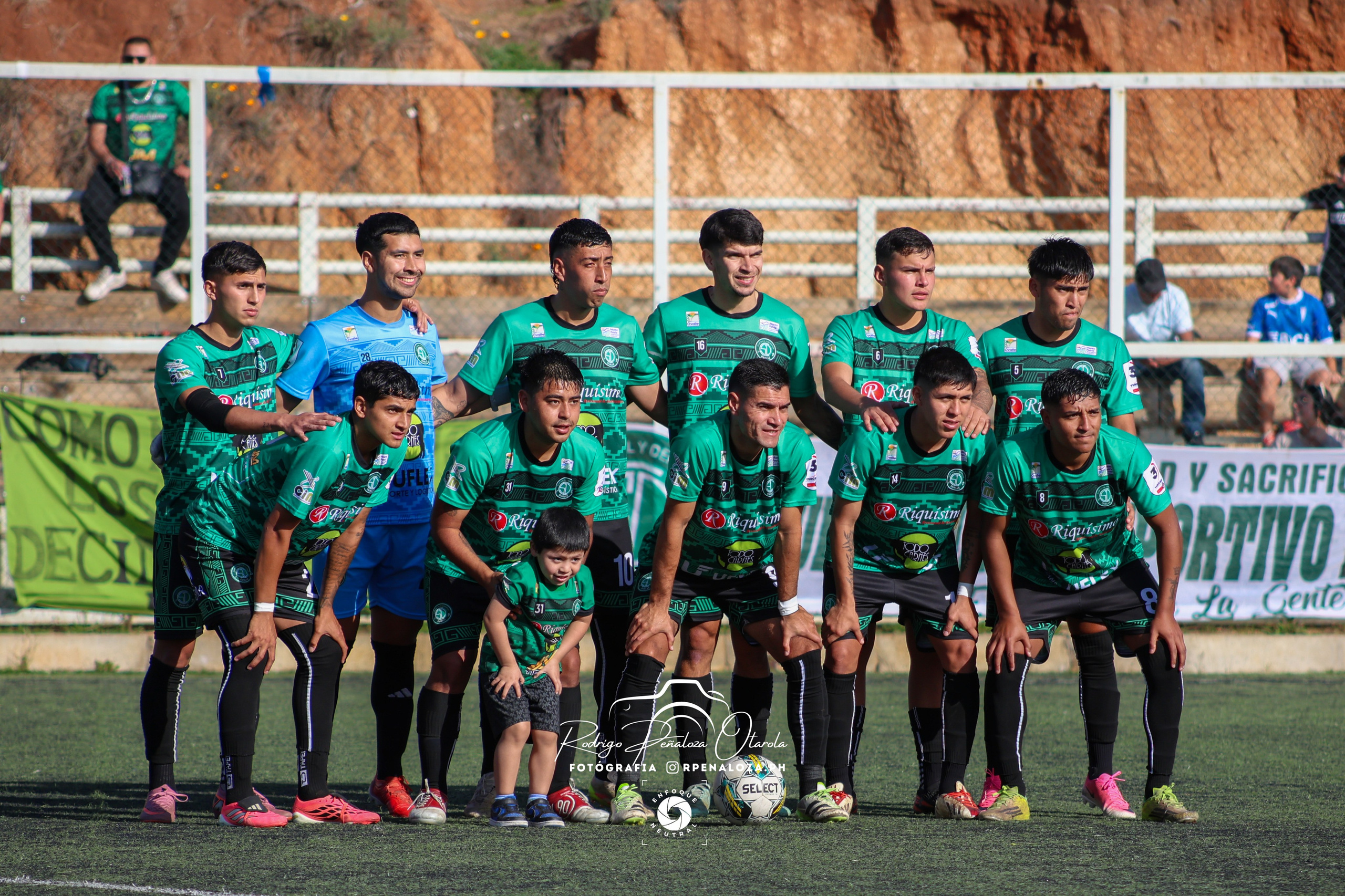 Fotógrafo Deportivo Rodrigo Peñaloza Otarola