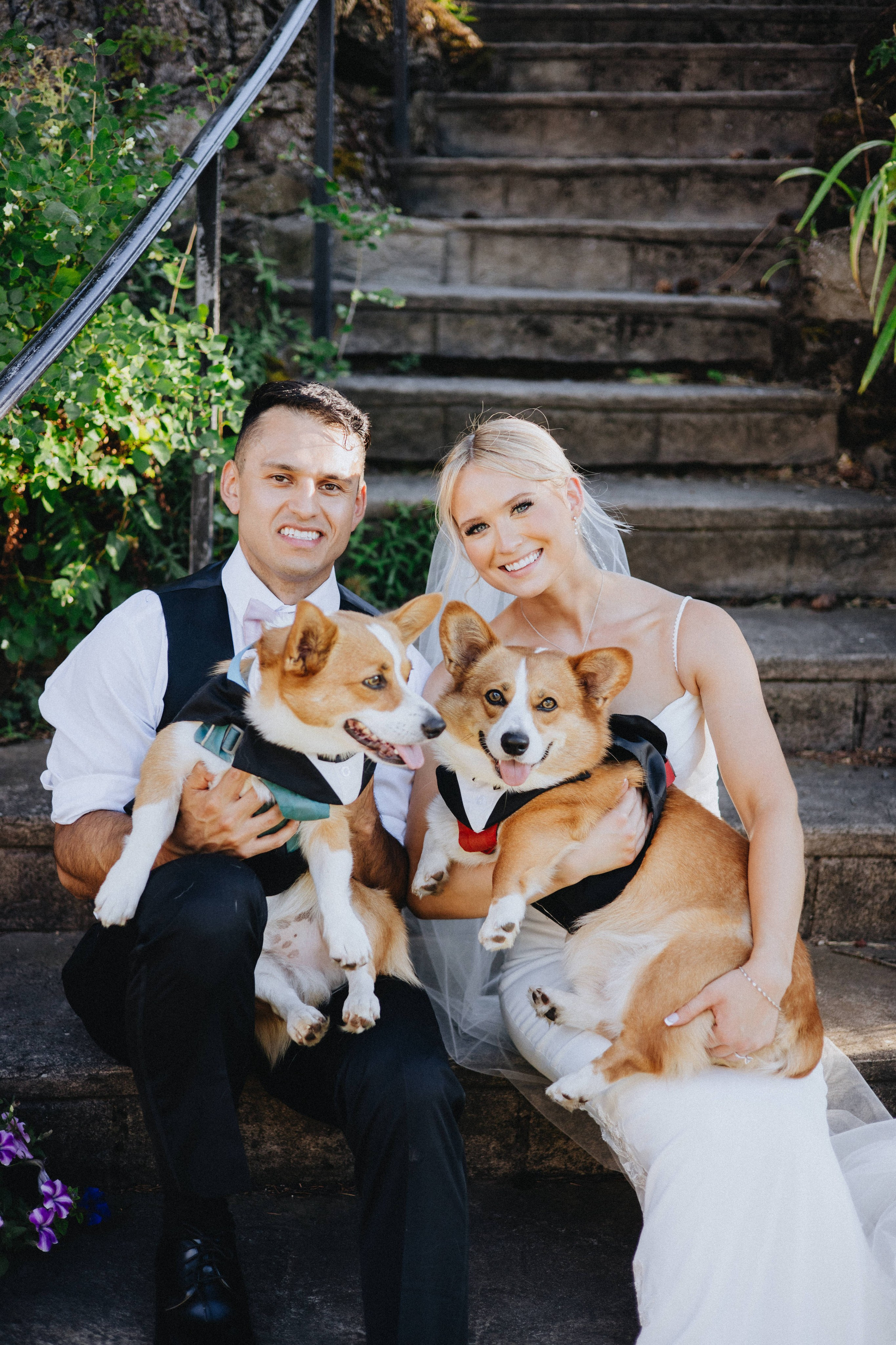 Brook & Richard's Wedding in Portland Oregon| Captured by Georgy Shishkin, Professional Wedding Photographer Seattle, Bend & Oregon Coast. Capturing Love in the Heart of the Pacific Northwes