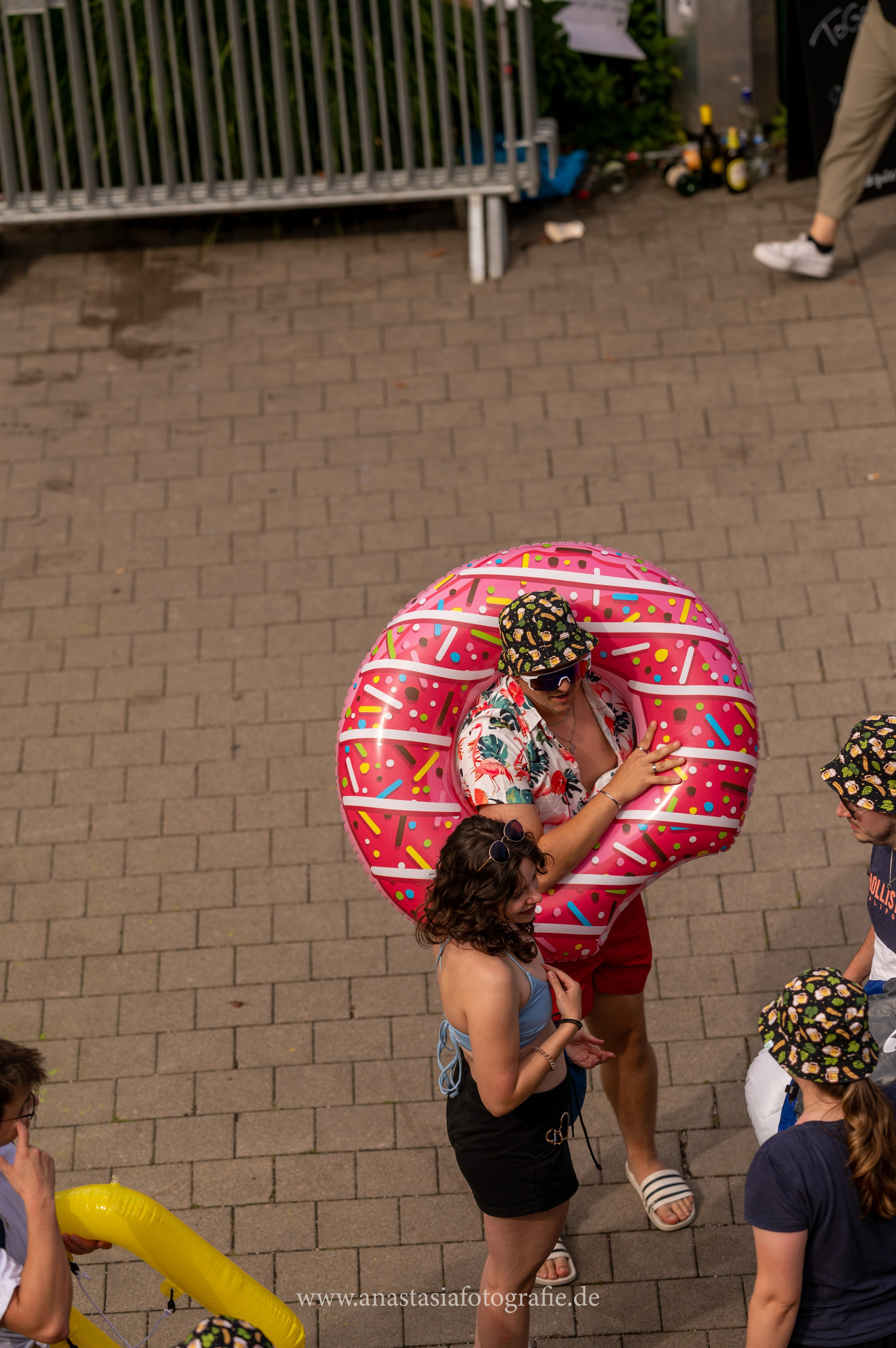 Nabada Ulm 2025. Newbornfotograf Kinderfotograf Ulm Familienfotograf Anastasia Neu-Ulm