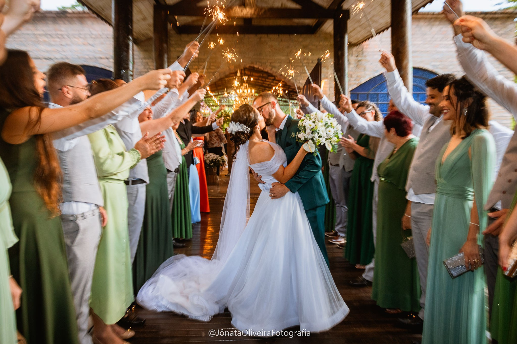 fotografia de casamento