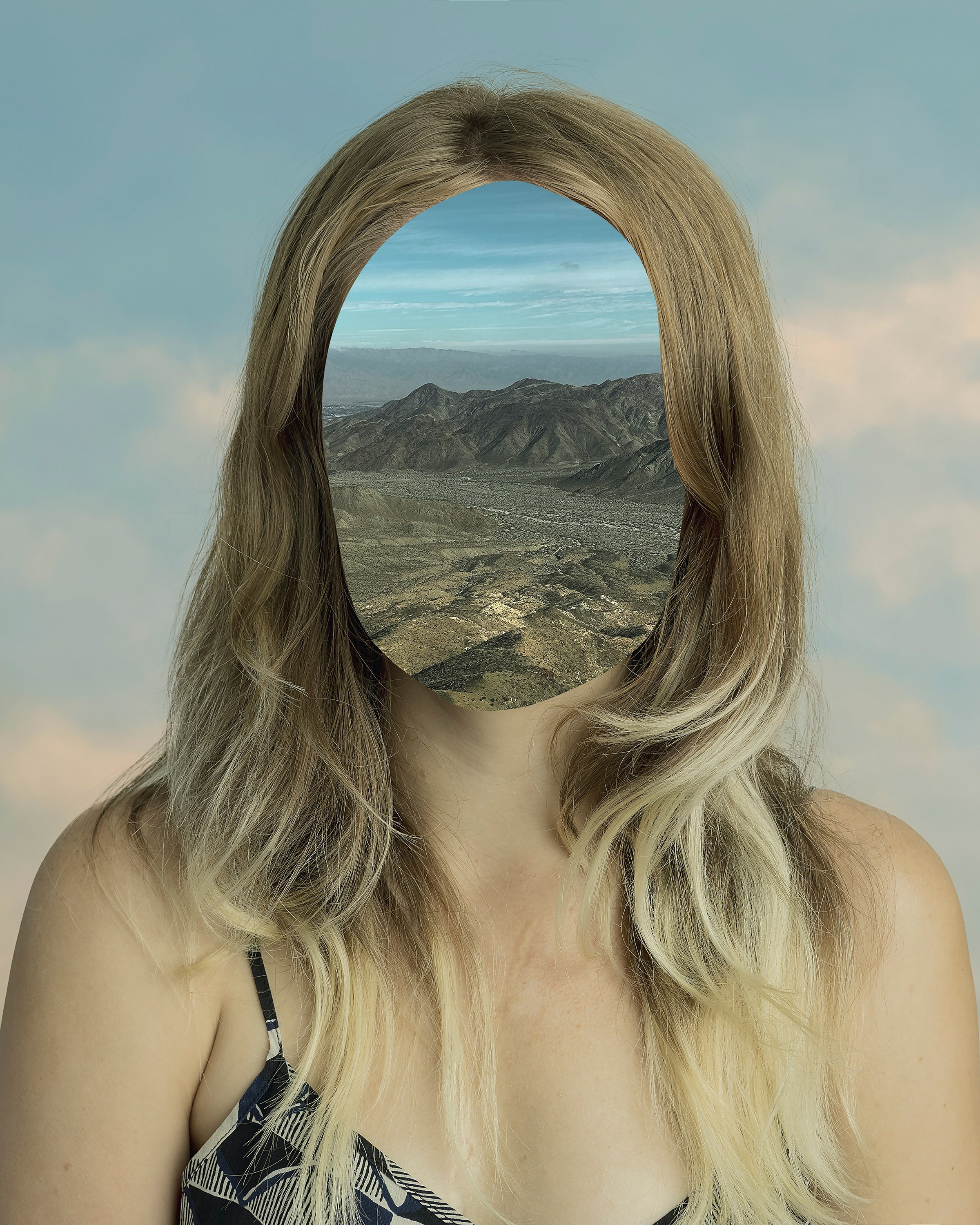 The Collective mind. Marina Eng. Art Photographer. New York