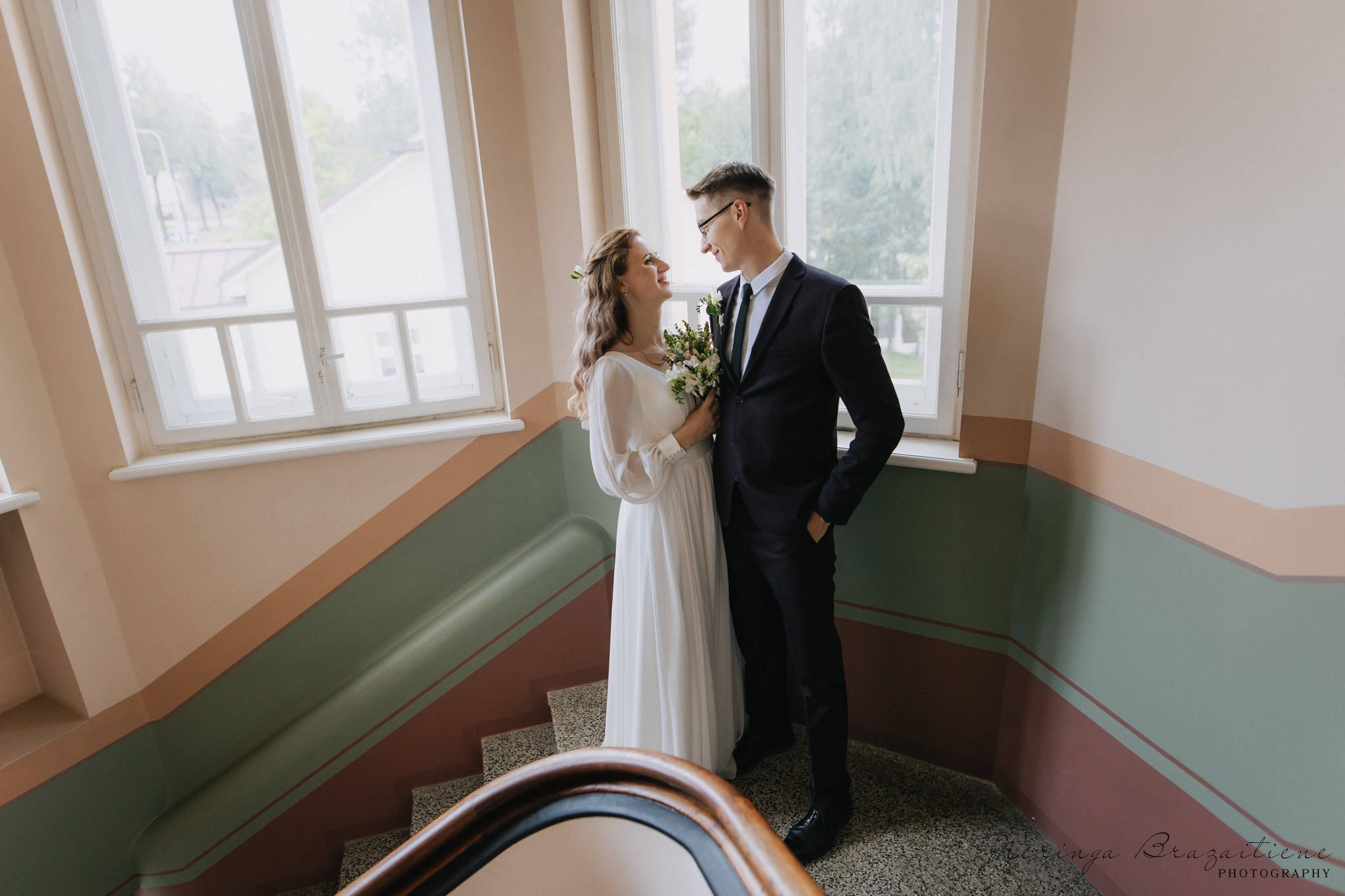 Vestuvinė fotosesija Šiauliuose ir Tytuvėnuose